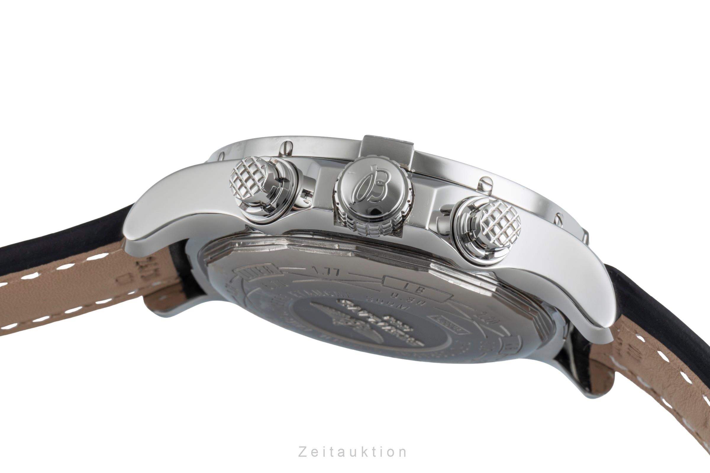 Breitling Super Avenger II cronógrafo acero automático reloj para caballeros A13371  [2506190]