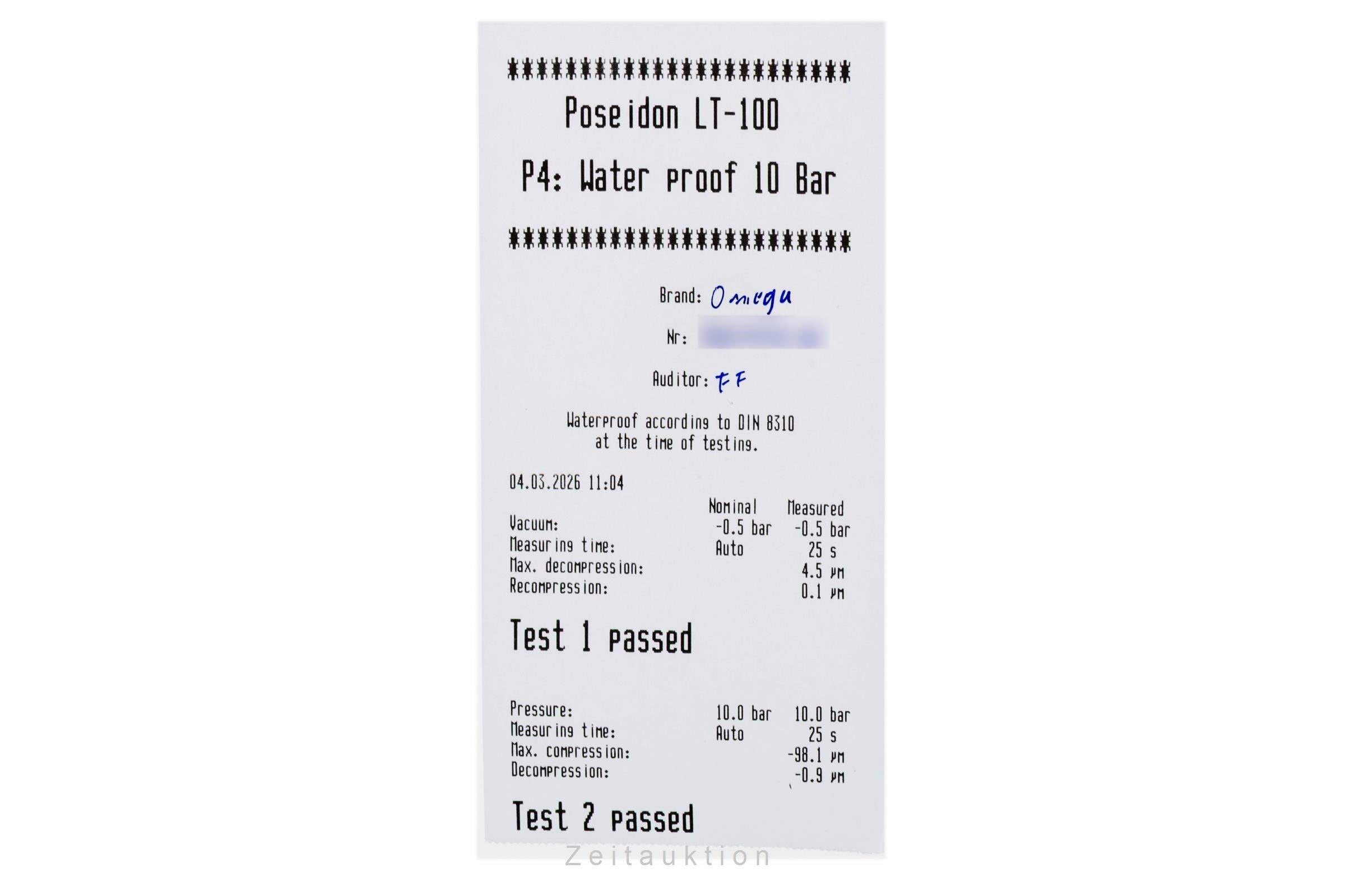 Omega Seamaster steel automatic men's watch 231.13.42.21.02.002 LP: 6500EUR  [2506193]