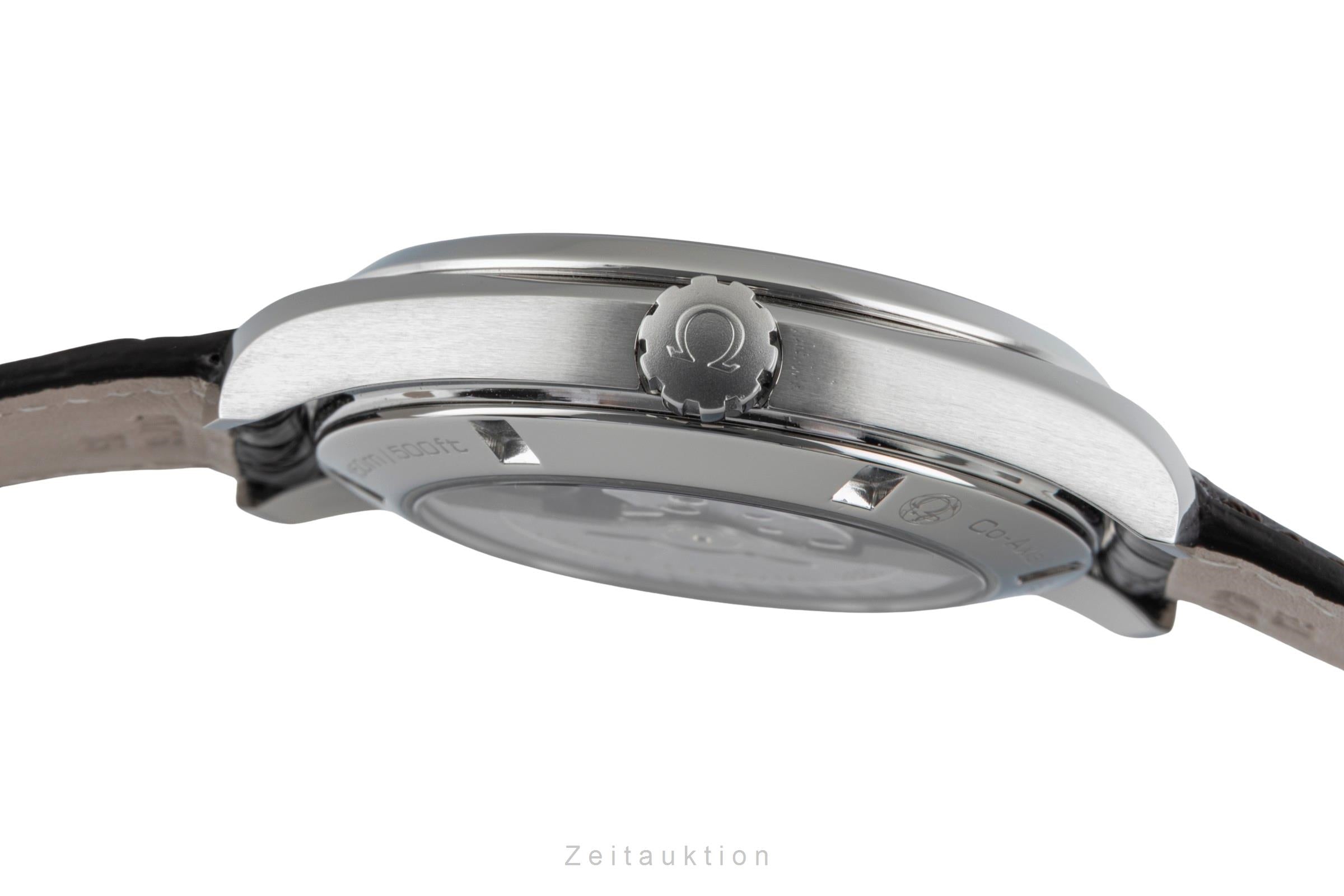 Omega Seamaster steel automatic men's watch 231.13.42.21.02.002 LP: 6500EUR  [2506193]