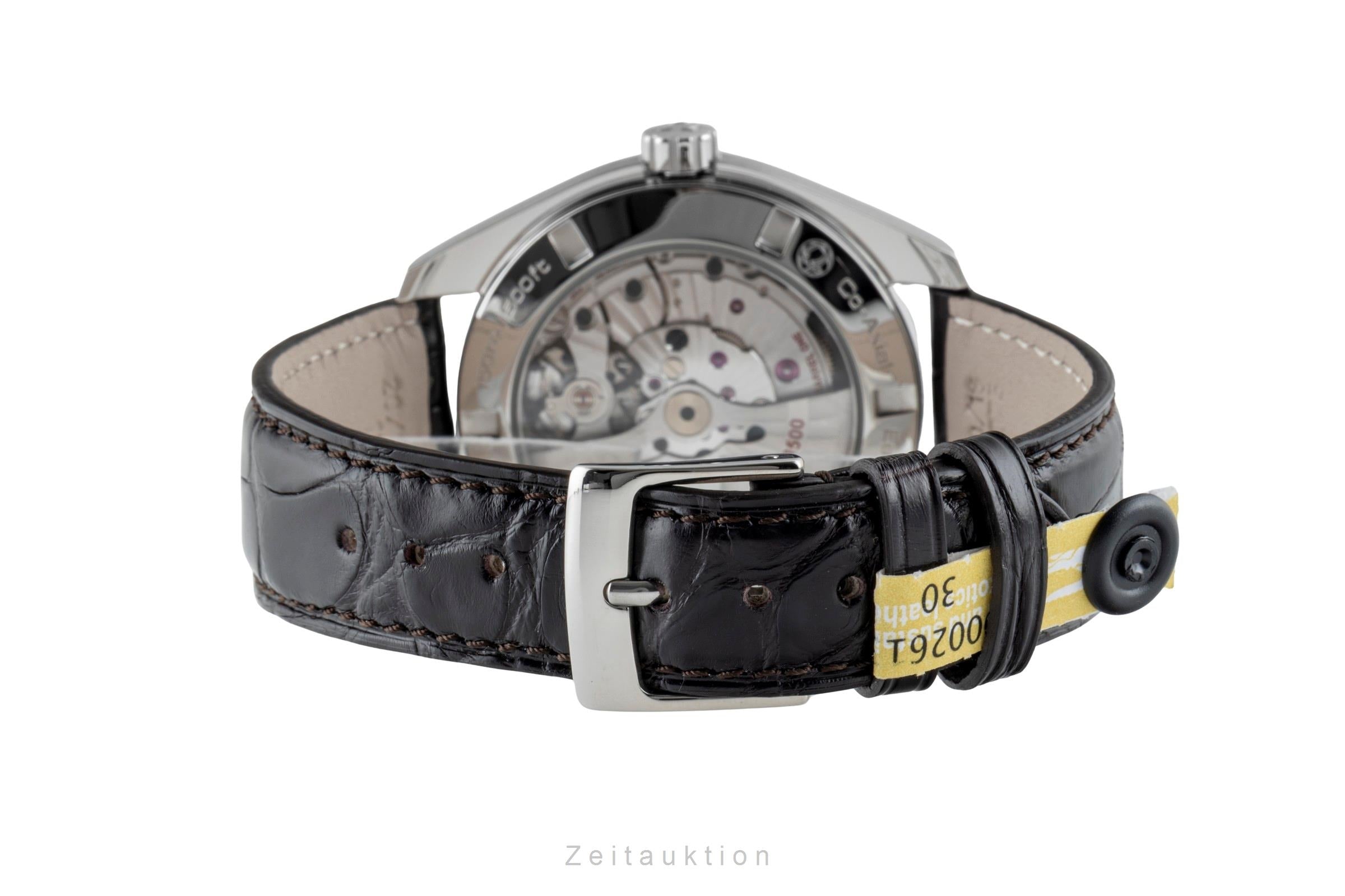 Omega Seamaster steel automatic men's watch 231.13.42.21.02.002 LP: 6500EUR  [2506193]