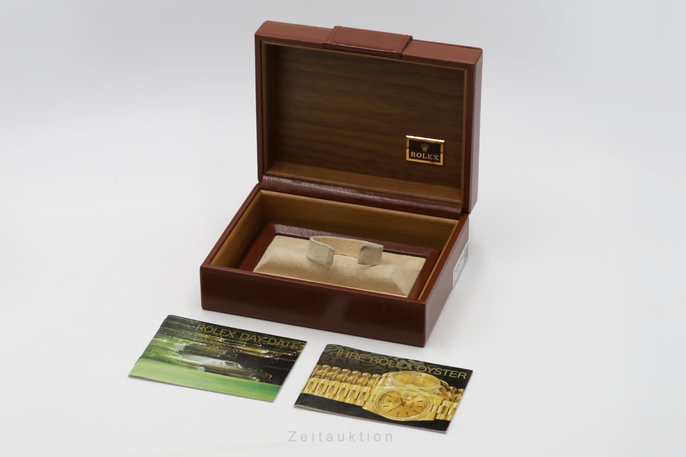 Rolex Day-Date oro de 18 quilates automático Kal. 3155 Ref. 18248