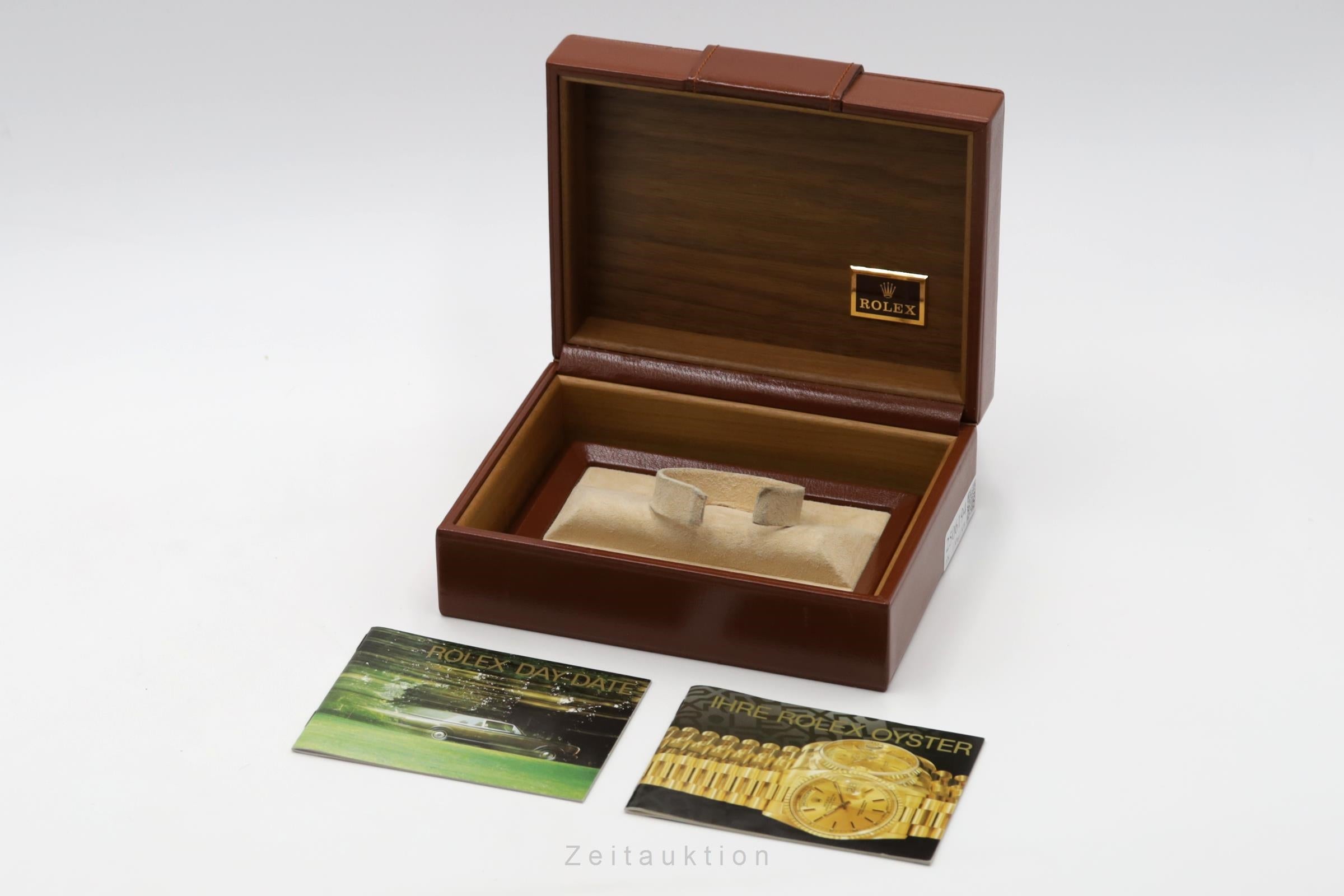 Rolex Day-Date or 18 ct automatique montre pour hommes 18248  [2506194]