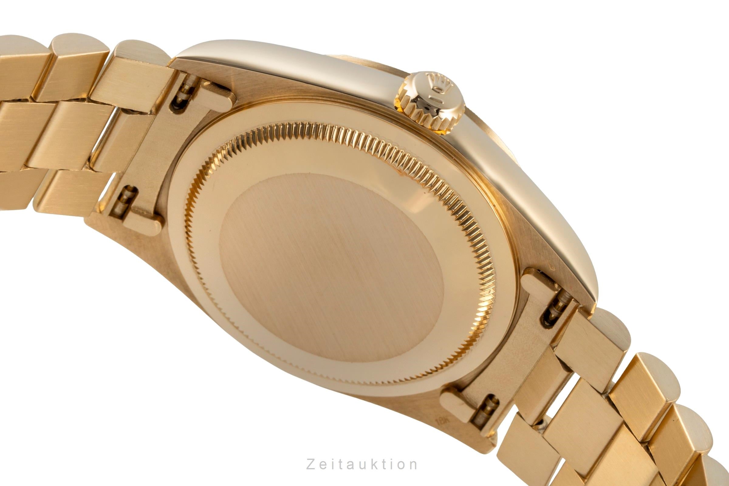 Rolex Day-Date or 18 ct automatique montre pour hommes 18248  [2506194]