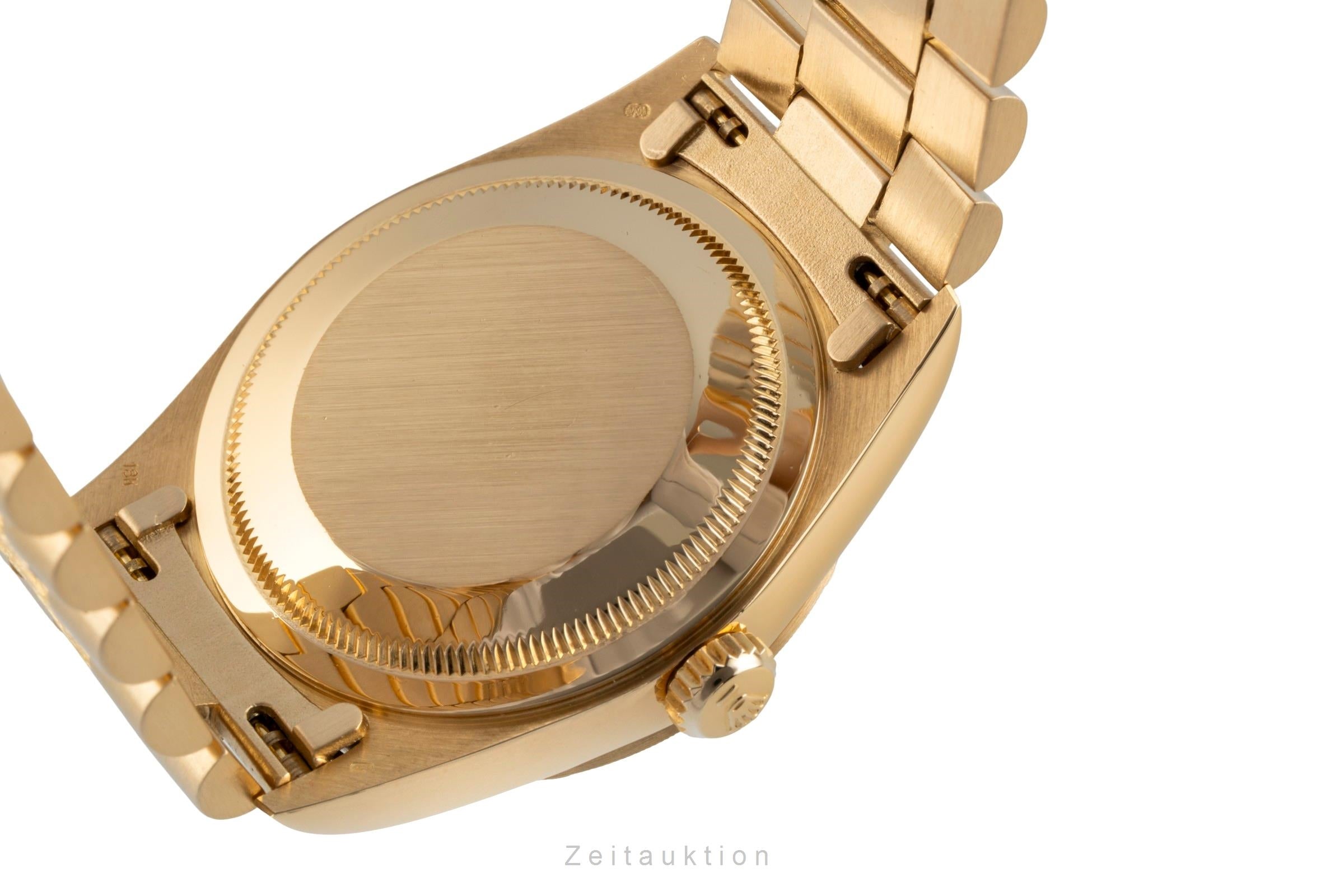 Rolex Day-Date or 18 ct automatique montre pour hommes 18248  [2506194]