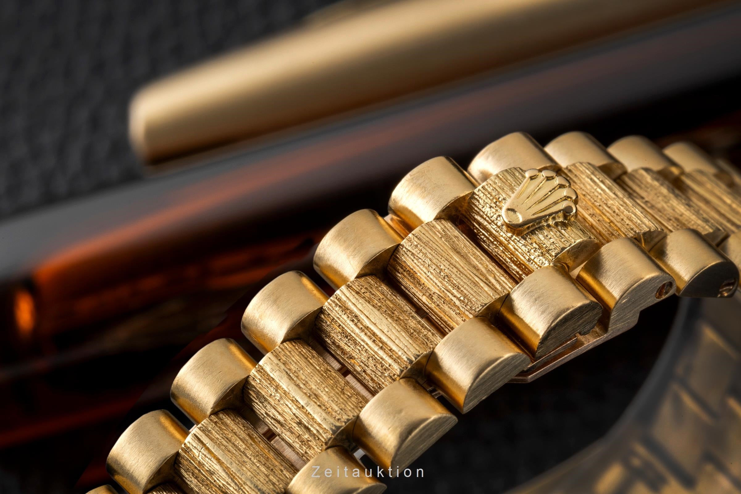 Rolex Day-Date oro de 18 quilates automático Kal. 3155 Ref. 18248