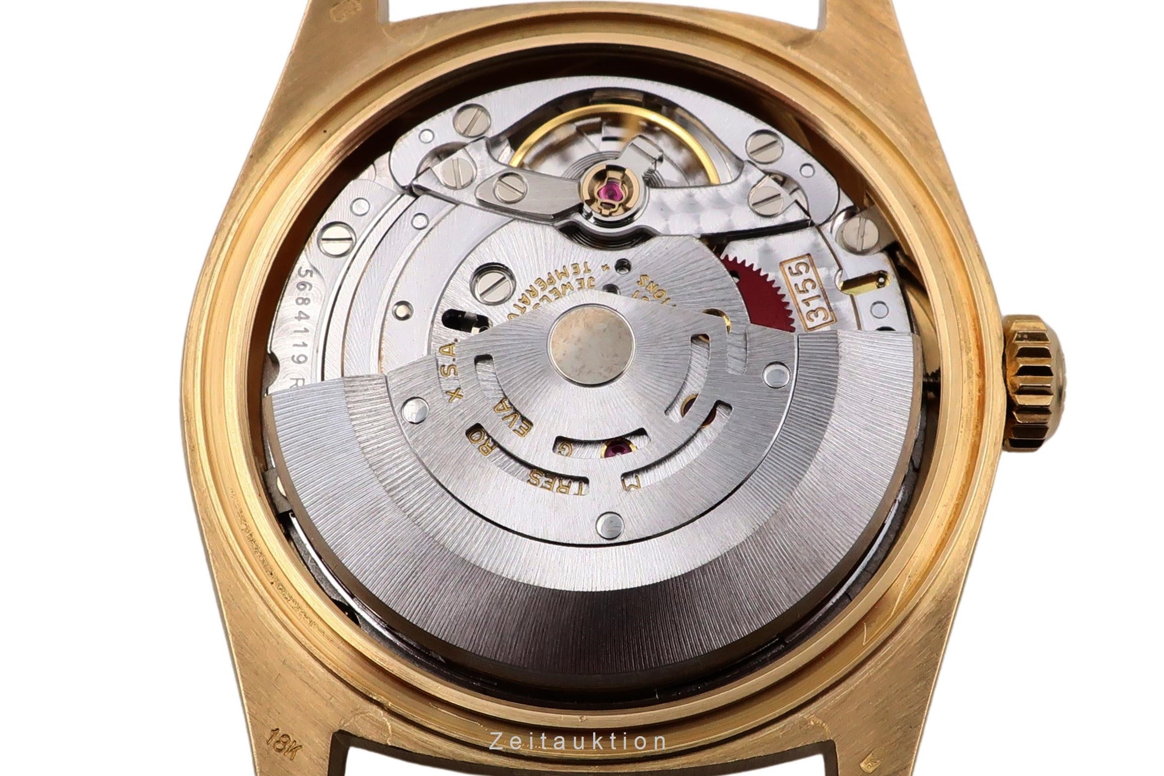 Rolex Day-Date or 18 ct automatique montre pour hommes 18248  [2506194]