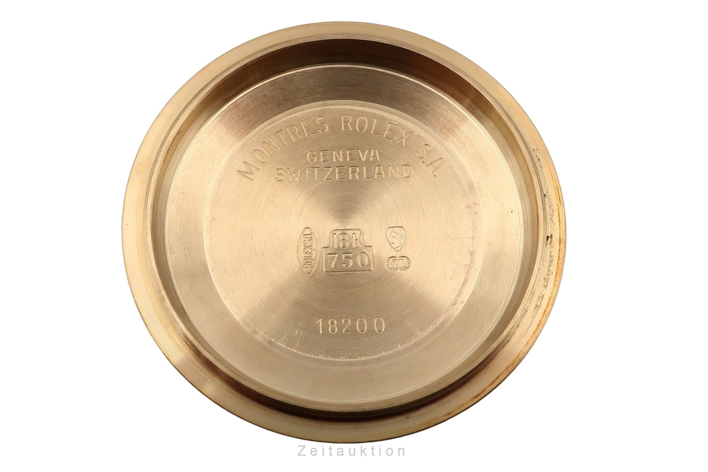 Rolex Day-Date or 18 ct automatique montre pour hommes 18248  [2506194]