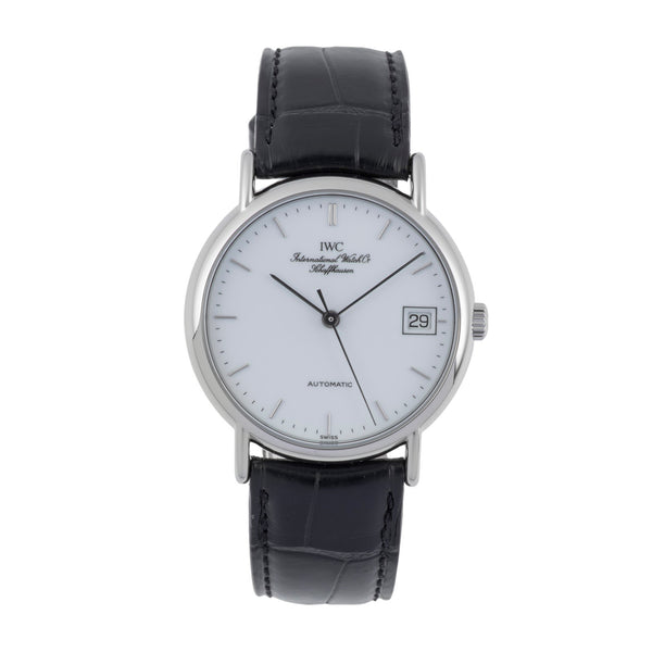 IWC Portofino acier automatique unisexe IW351311 LP: 5500EUR  [2506196]