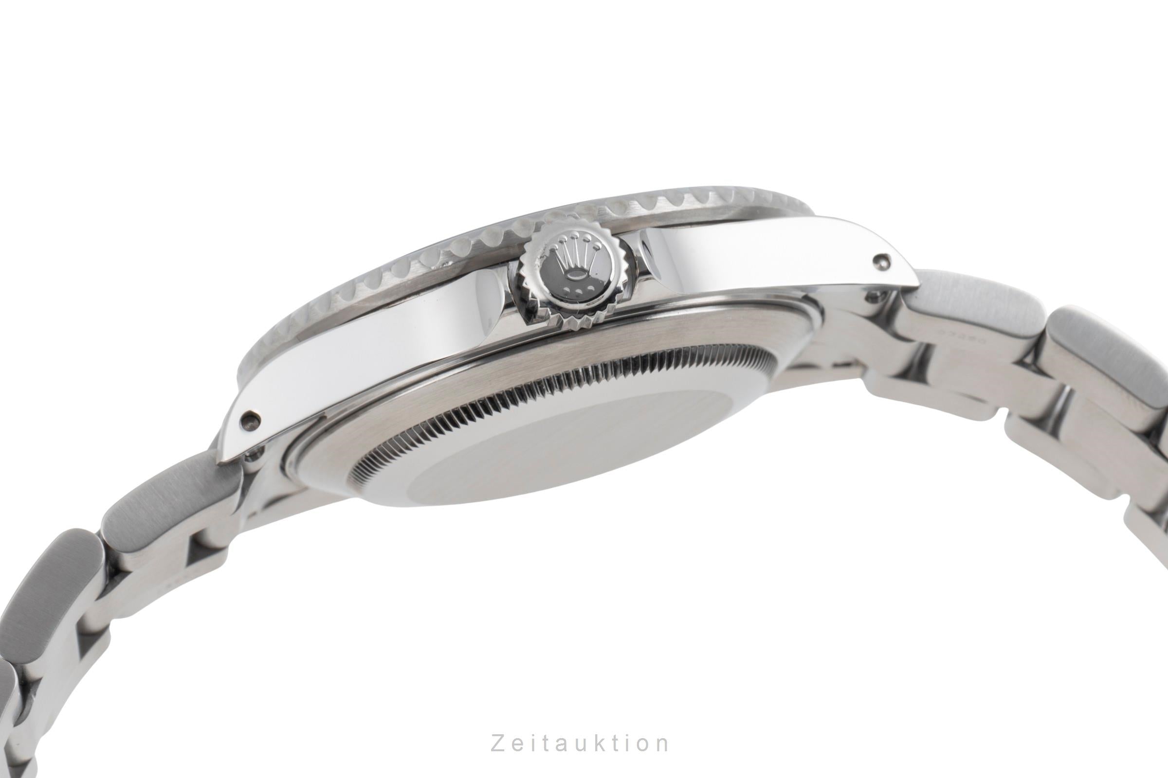 Rolex Submariner steel automatic men's watch 16610  [2506197]