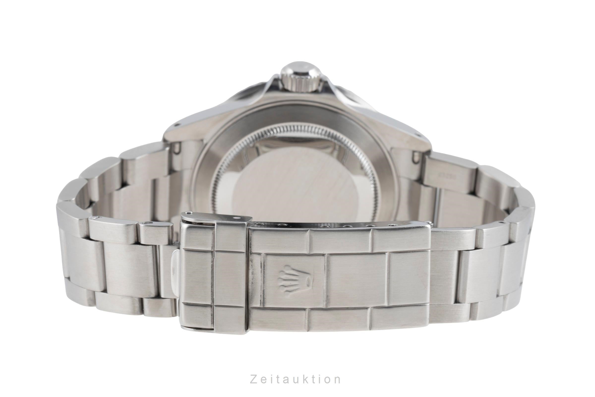 Rolex Submariner steel automatic men's watch 16610  [2506197]