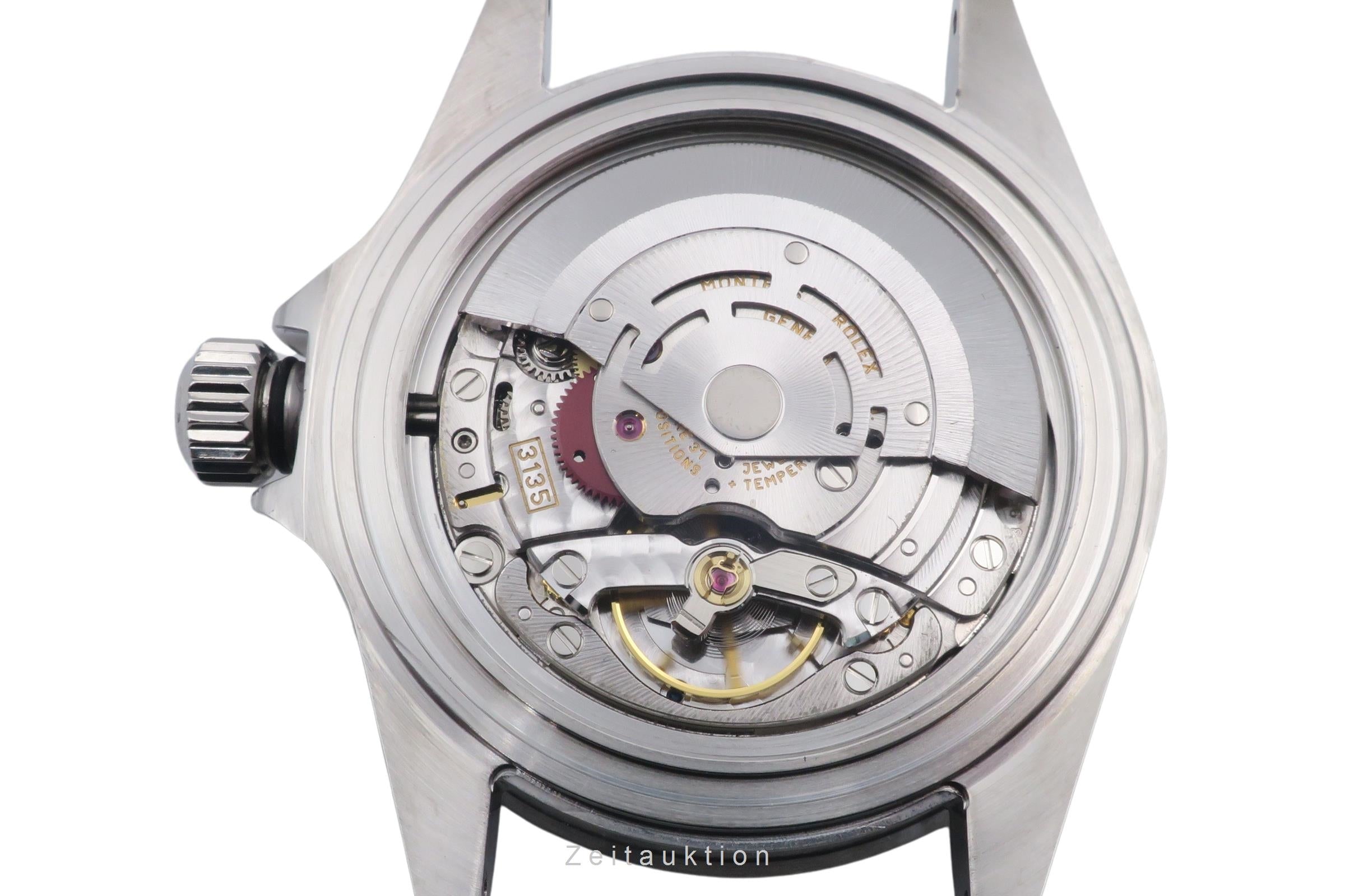 Rolex Submariner steel automatic men's watch 16610  [2506197]