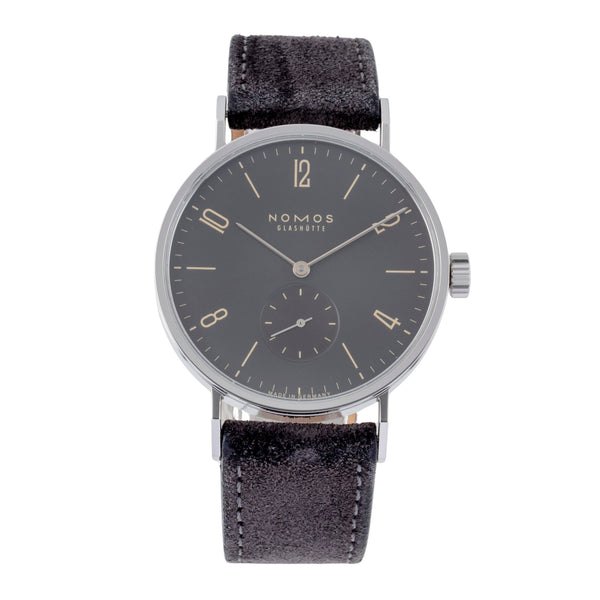 Nomos Tangomat acier automatique montre pour hommes 603  [2506199]