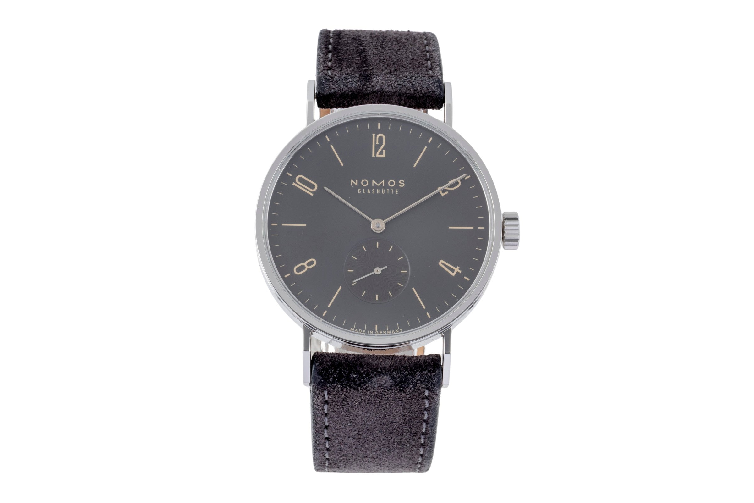 Nomos Tangomat acier automatique montre pour hommes 603  [2506199]