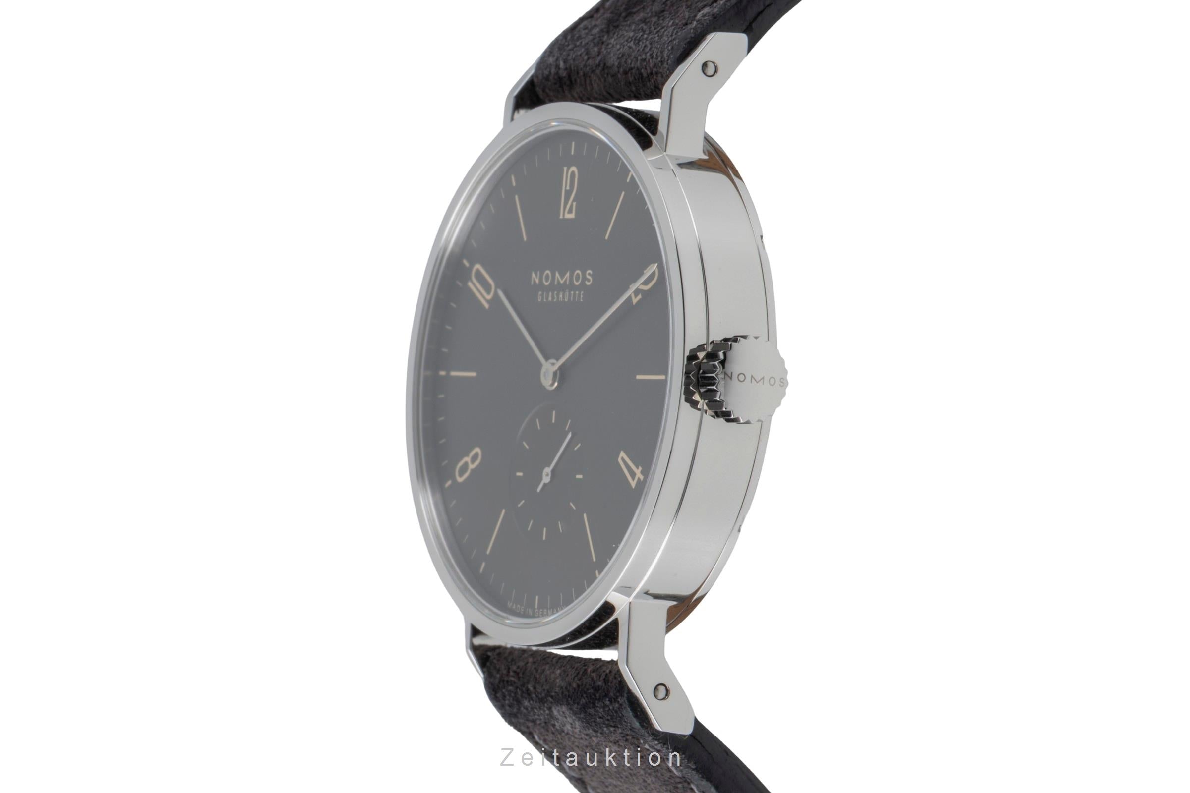 Nomos Tangomat acier automatique montre pour hommes 603  [2506199]