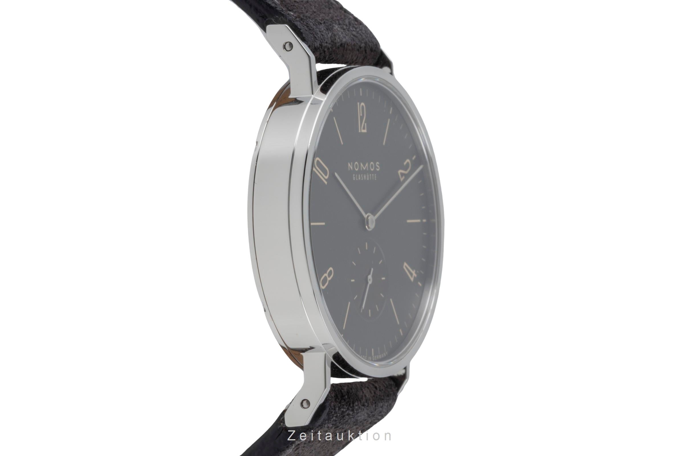 Nomos Tangomat acier automatique montre pour hommes 603  [2506199]