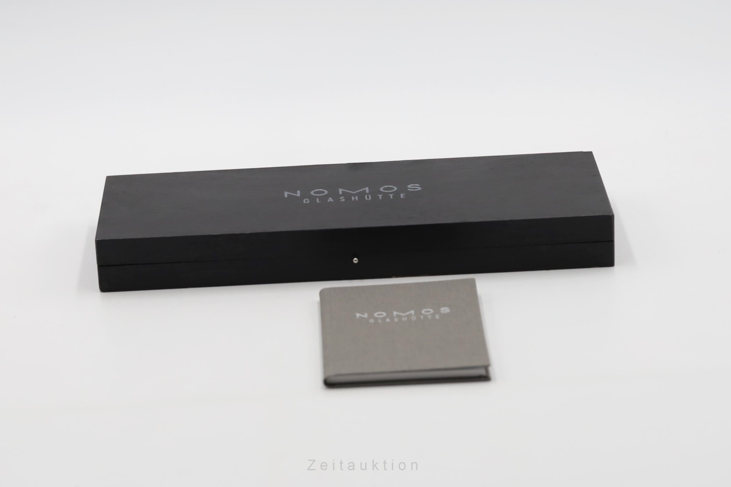 Nomos Tangomat acier automatique montre pour hommes 603  [2506199]