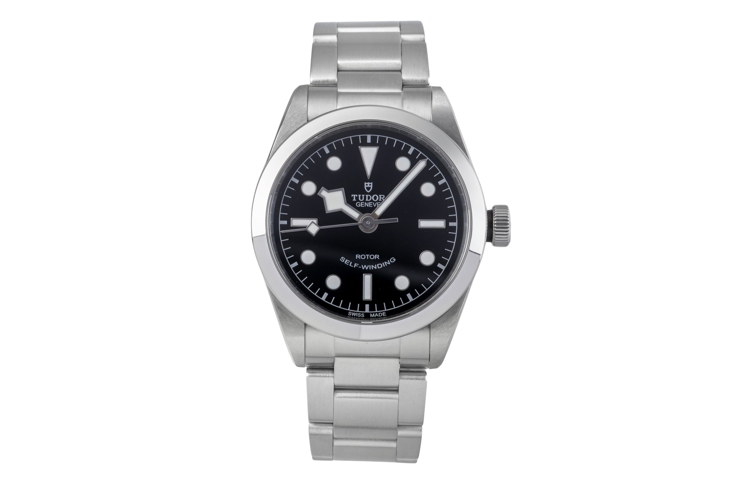 Tudor Black Bay 36 steel automatic Ref. 79500-0007 | 2506201