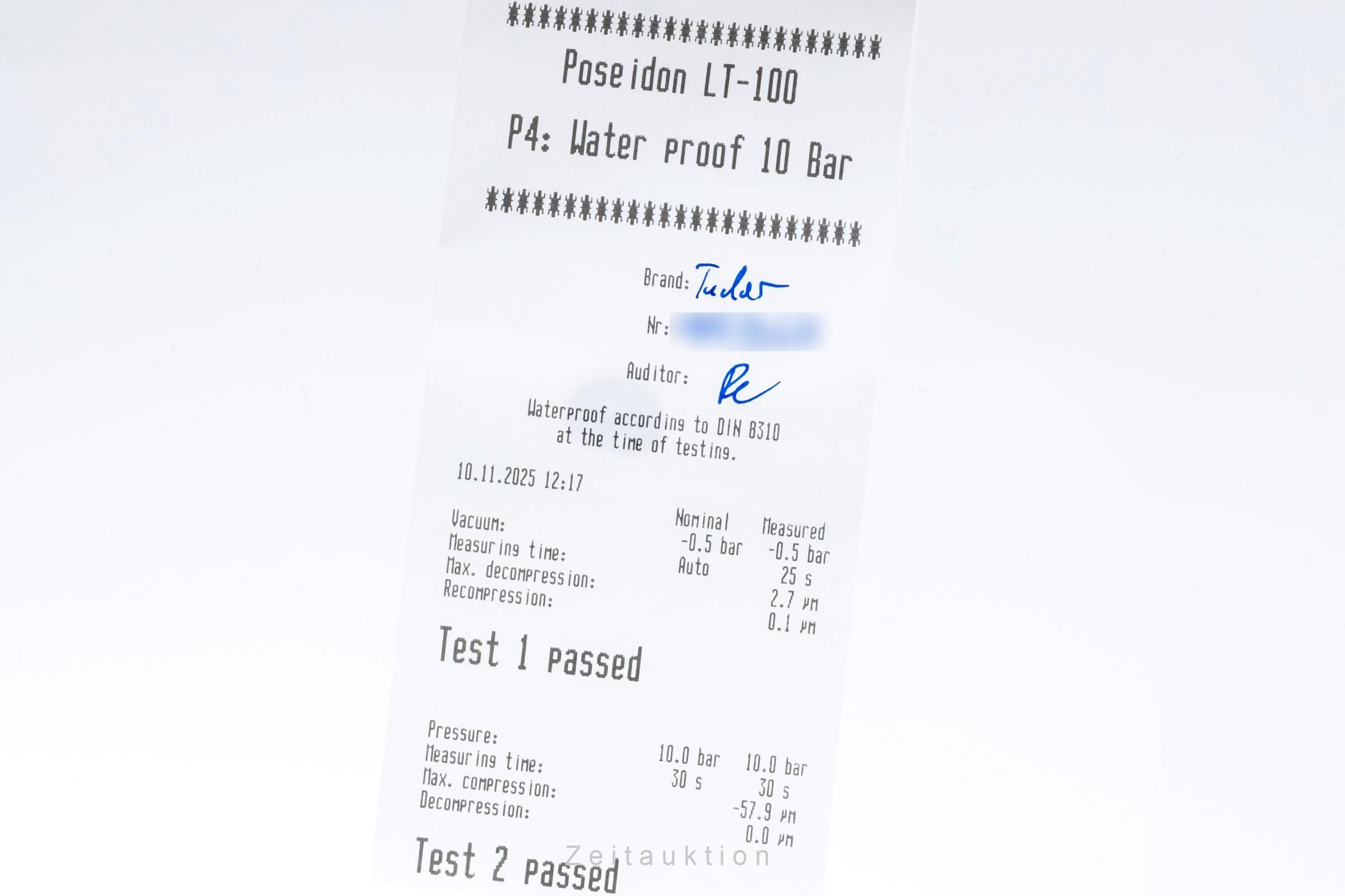 Tudor Black Bay 36 acciaio automatismo orologio da uomo 79500-0007  [2506201]