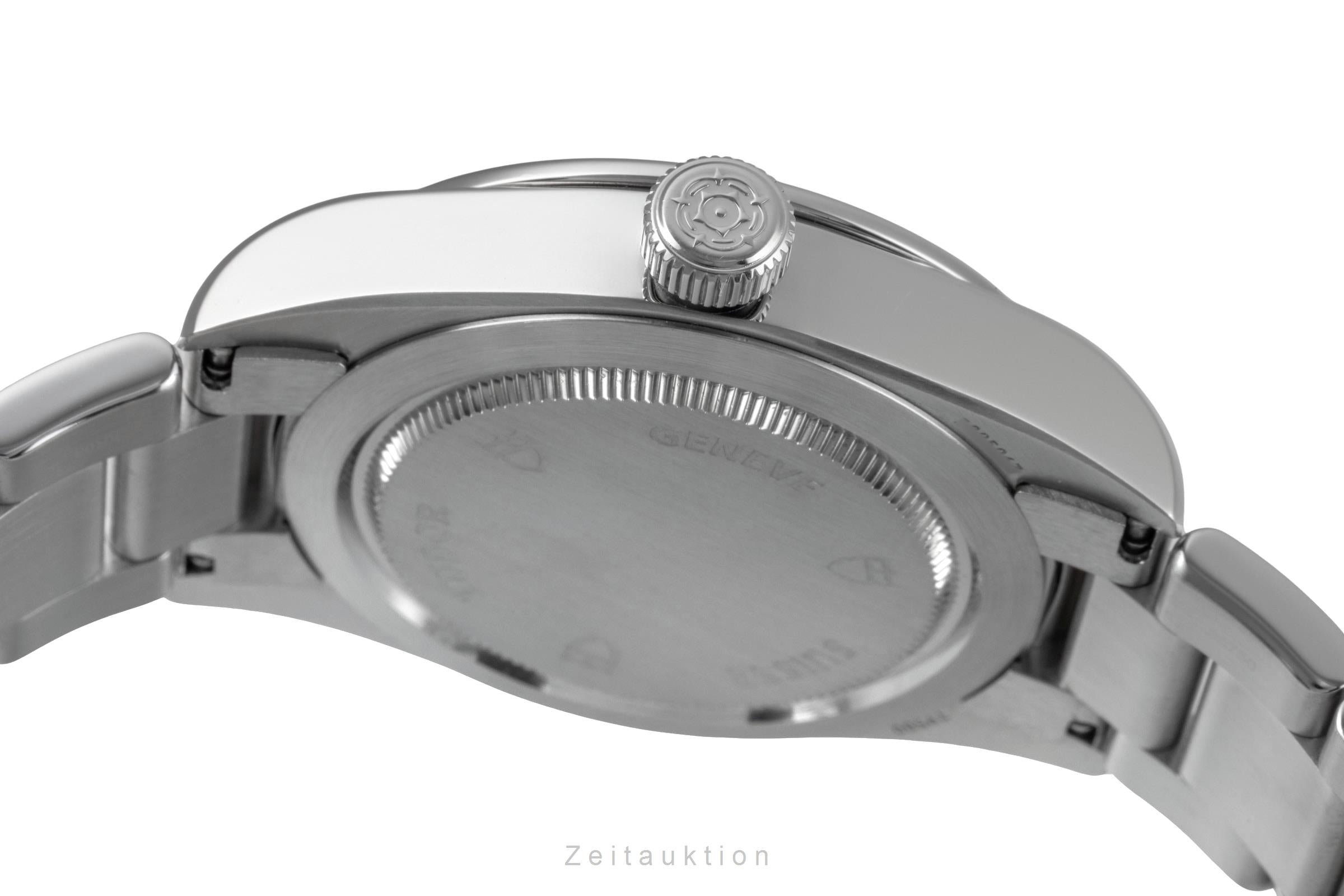 Tudor Black Bay 36 acciaio automatismo orologio da uomo 79500-0007  [2506201]