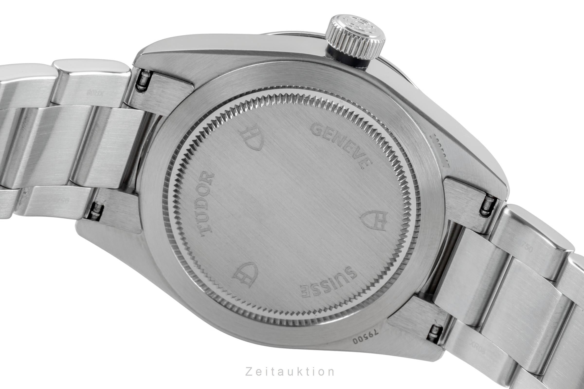 Tudor Black Bay 36 acciaio automatismo orologio da uomo 79500-0007  [2506201]