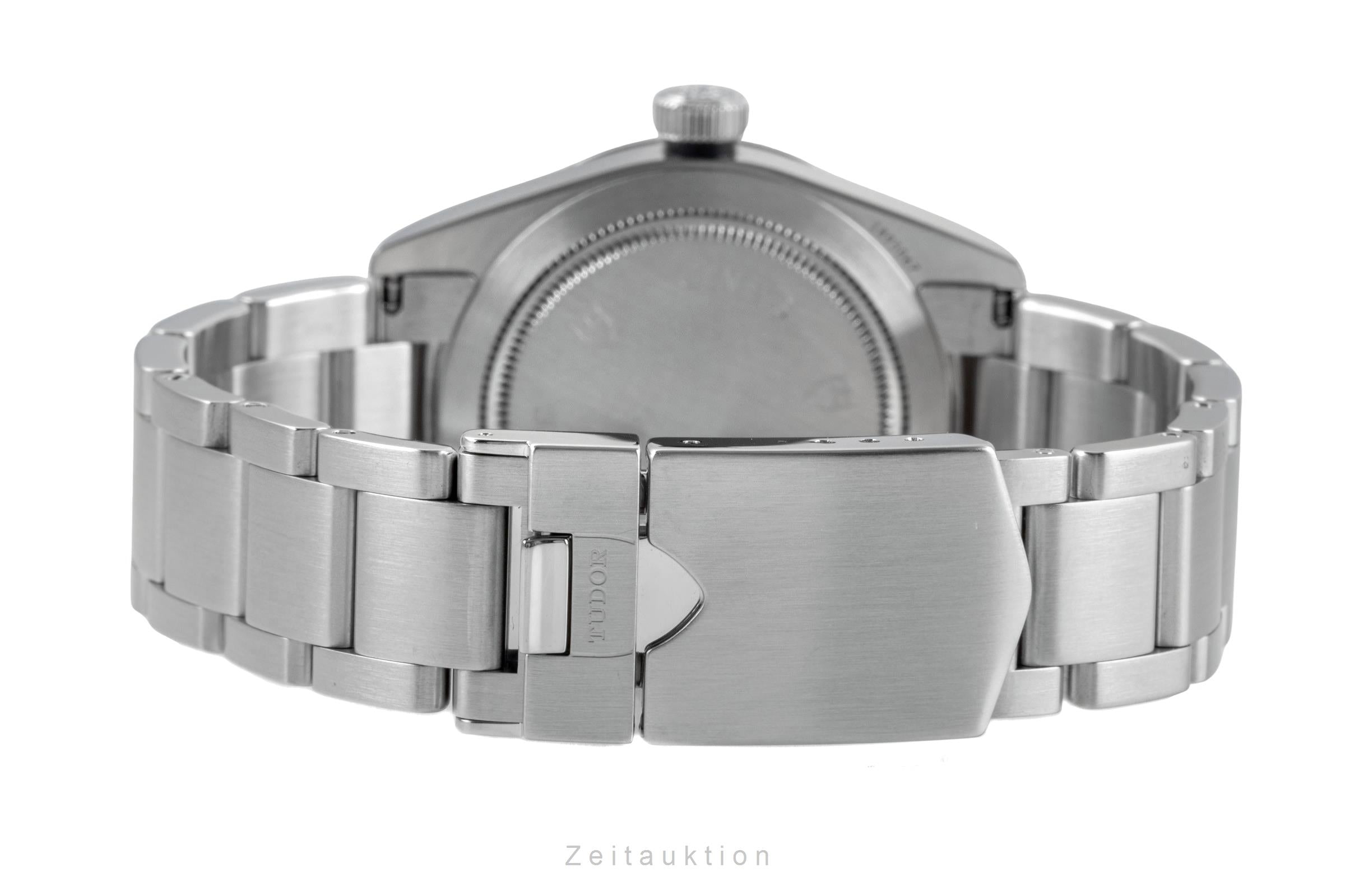 Tudor Black Bay 36 acciaio automatismo orologio da uomo 79500-0007  [2506201]