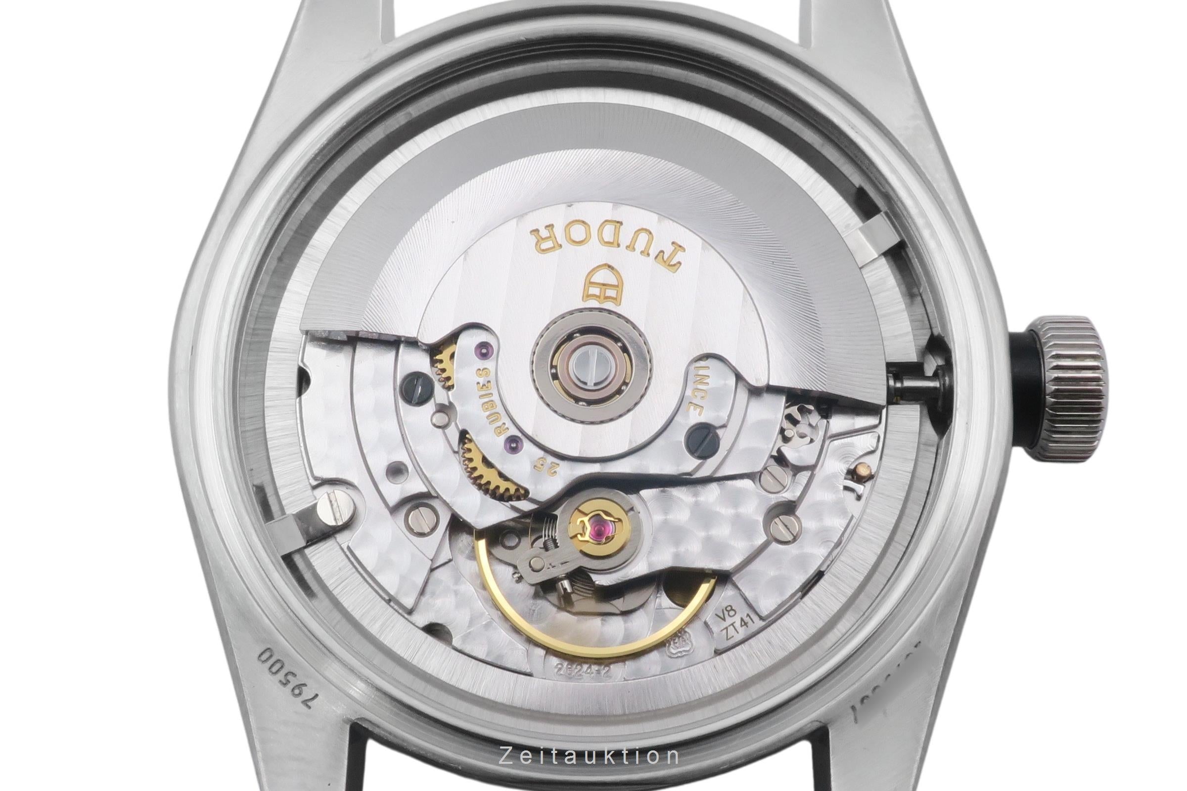 Tudor Black Bay 36 acciaio automatismo orologio da uomo 79500-0007  [2506201]