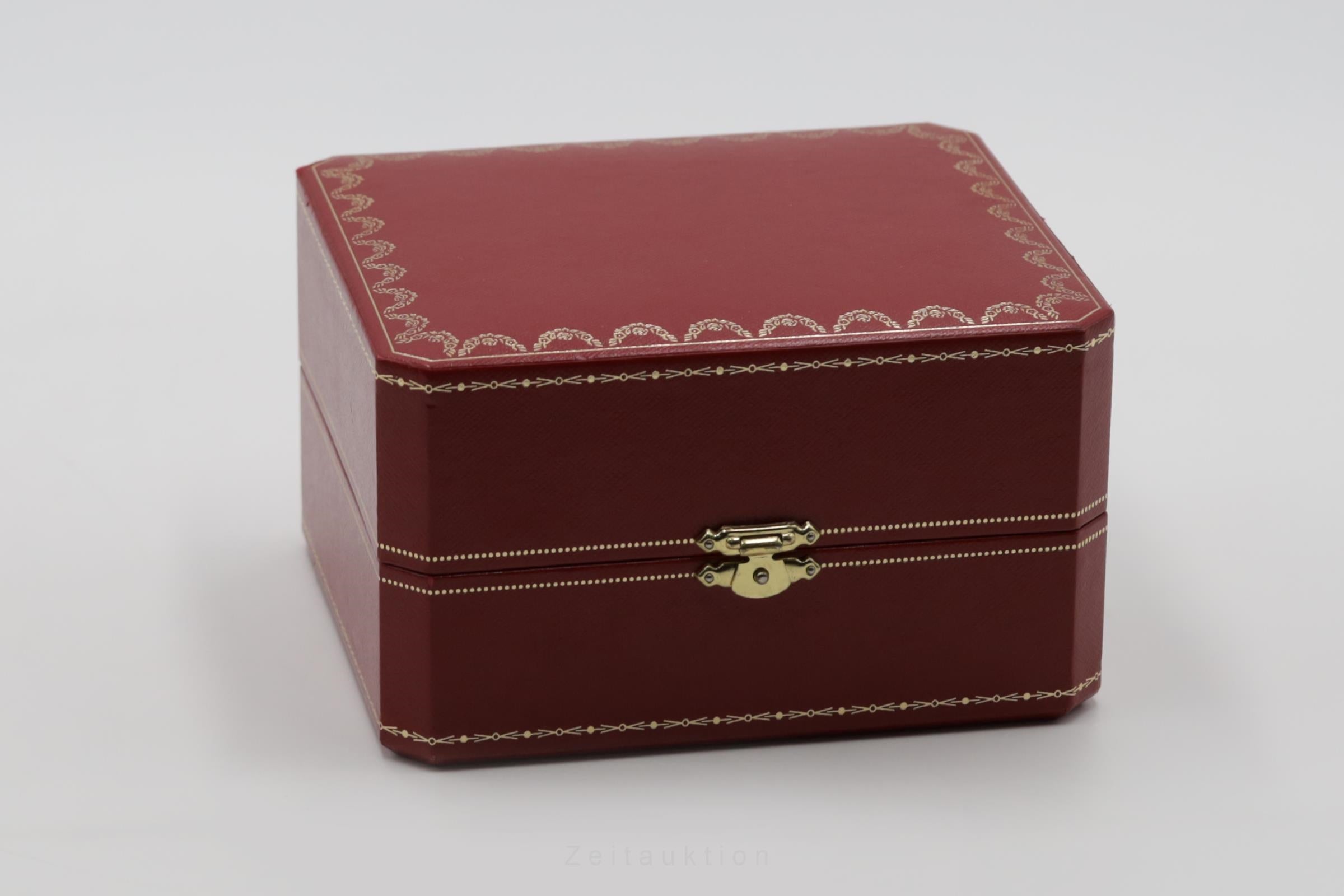 Cartier Tank Francaise chronograph steel quartz unisex W51001Q3  [2506202]