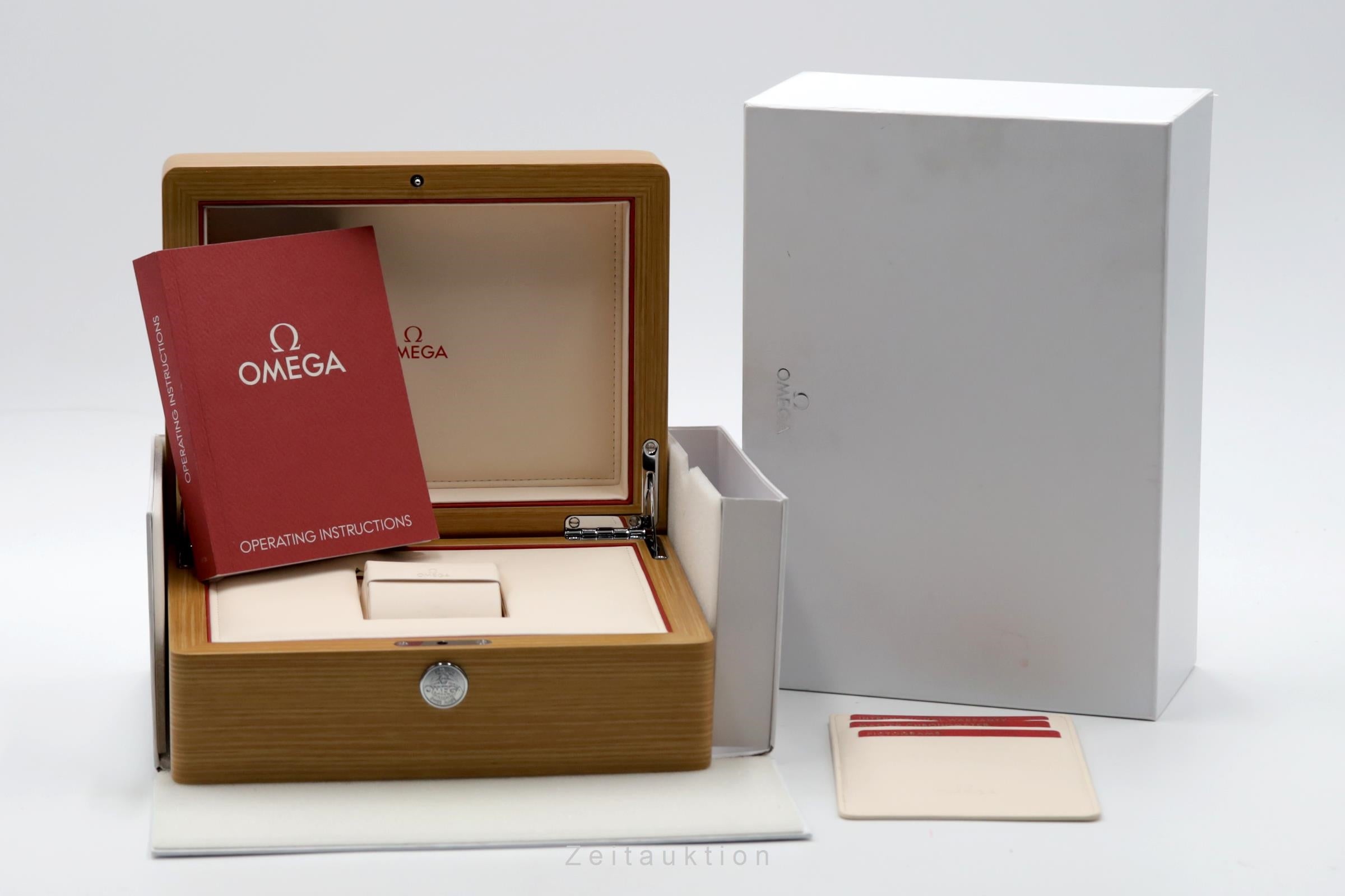 Omega Seamaster chronographe acier automatique montre pour hommes 210.30.44.51.06.001 LP: 9300EUR  [2506203]