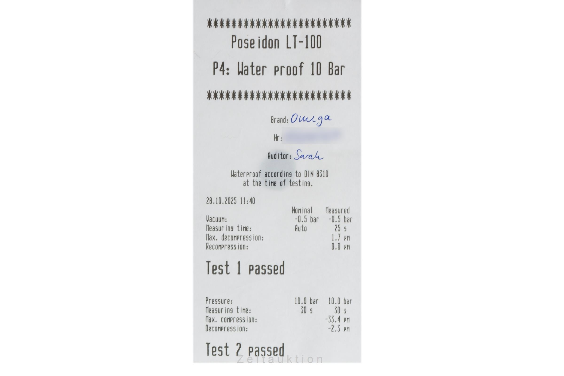 Omega Seamaster chronographe acier automatique montre pour hommes 210.30.44.51.06.001 LP: 9300EUR  [2506203]