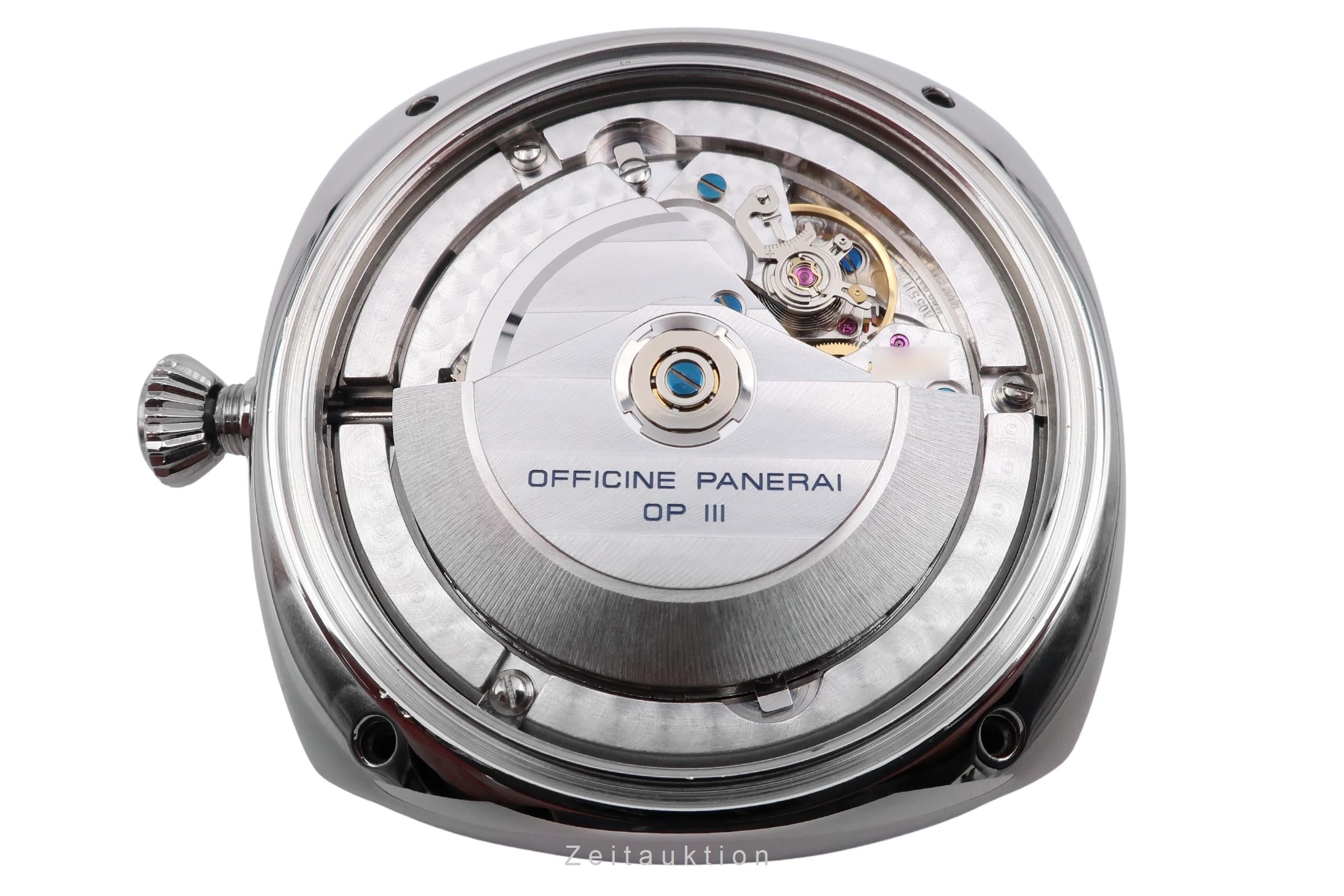 Panerai Black Seal acier automatique montre pour hommes PAM00287  [2506206]