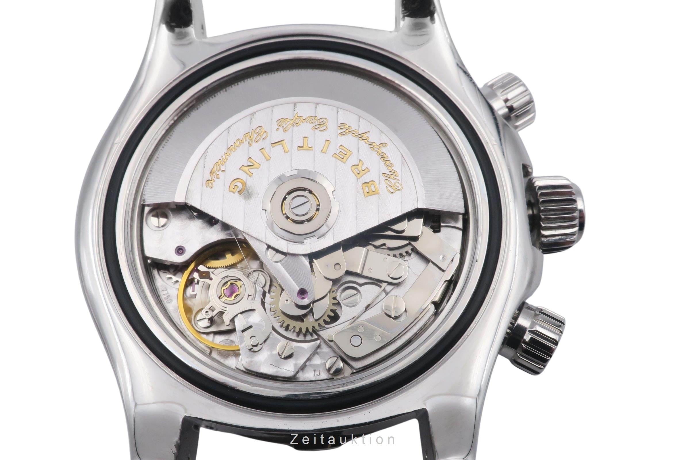 Breitling Superocean Chronograph chronographe acier automatique montre pour hommes A13340  [2506207]