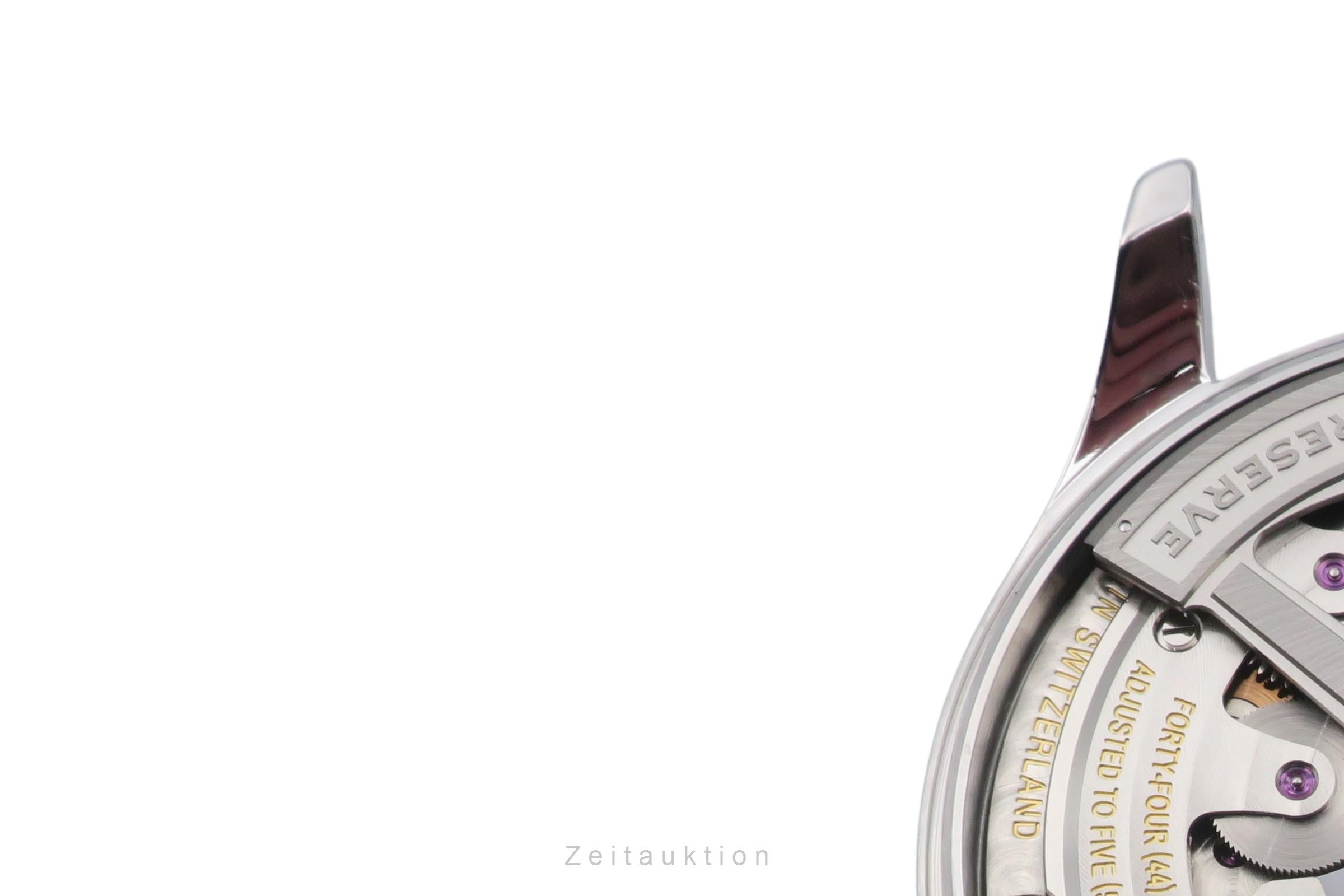 IWC Portugieser acier automatique montre pour hommes IW500107 LP: 14000EUR  [2506210]