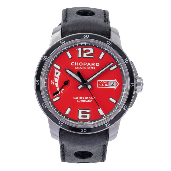Chopard Mille Miglia acciaio automatismo orologio da uomo 168566-3002 Limited  [2506212]