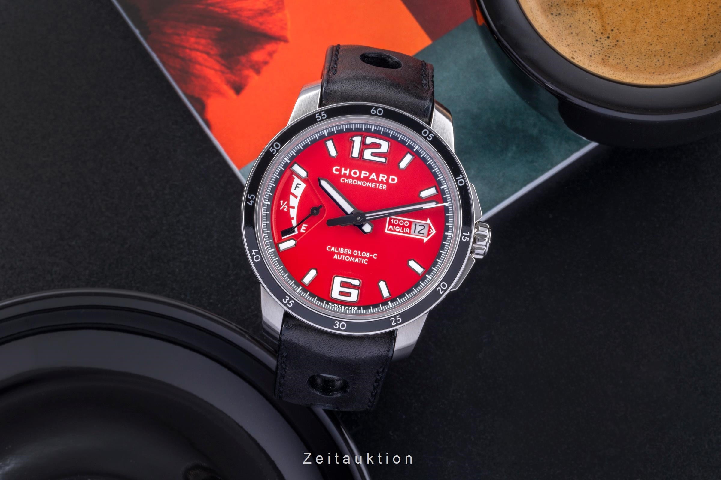 Chopard Mille Miglia acciaio automatismo orologio da uomo 168566-3002 Limited  [2506212]