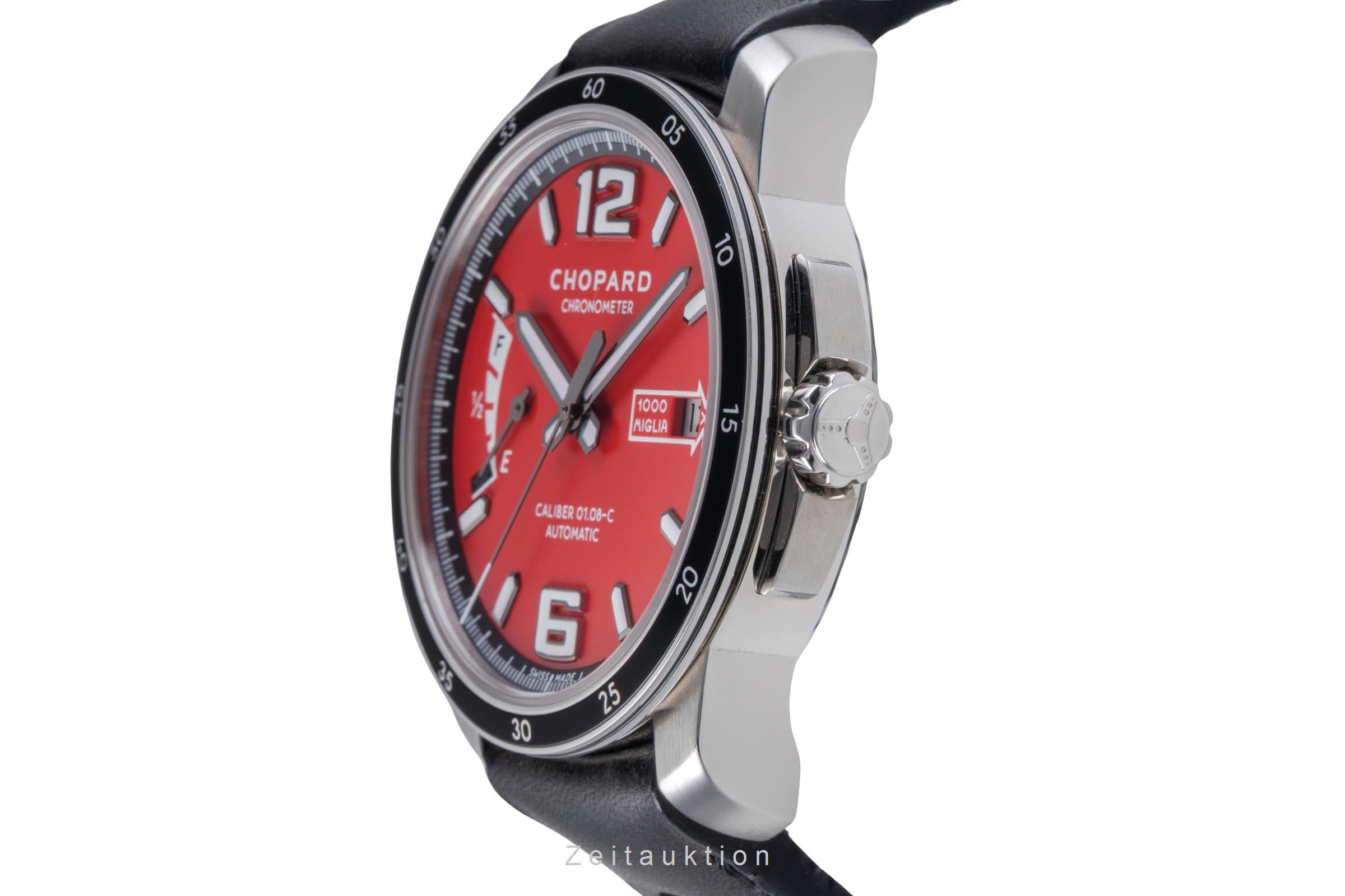 Chopard Mille Miglia acciaio automatismo orologio da uomo 168566-3002 Limited  [2506212]
