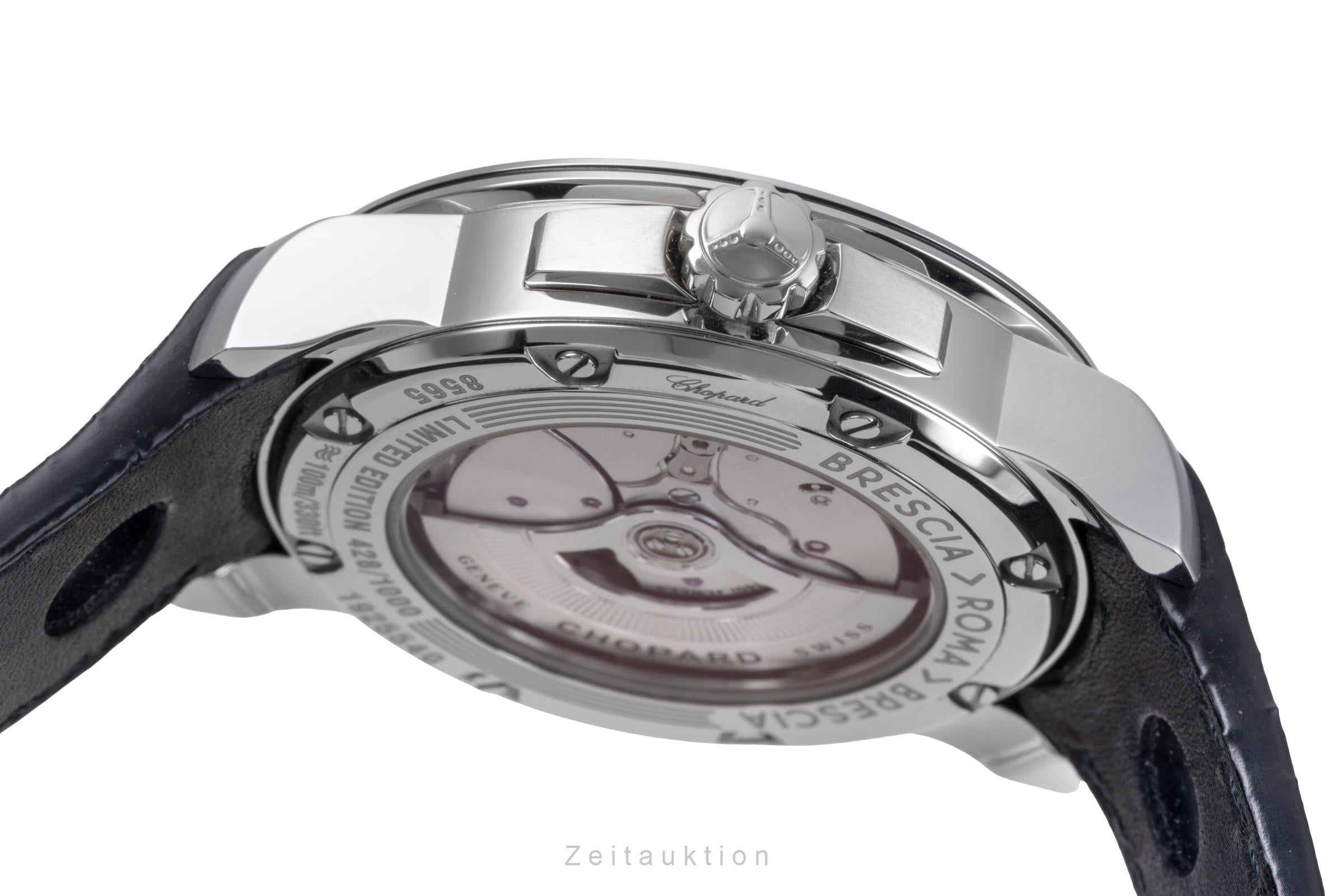 Chopard Mille Miglia acciaio automatismo orologio da uomo 168566-3002 Limited  [2506212]