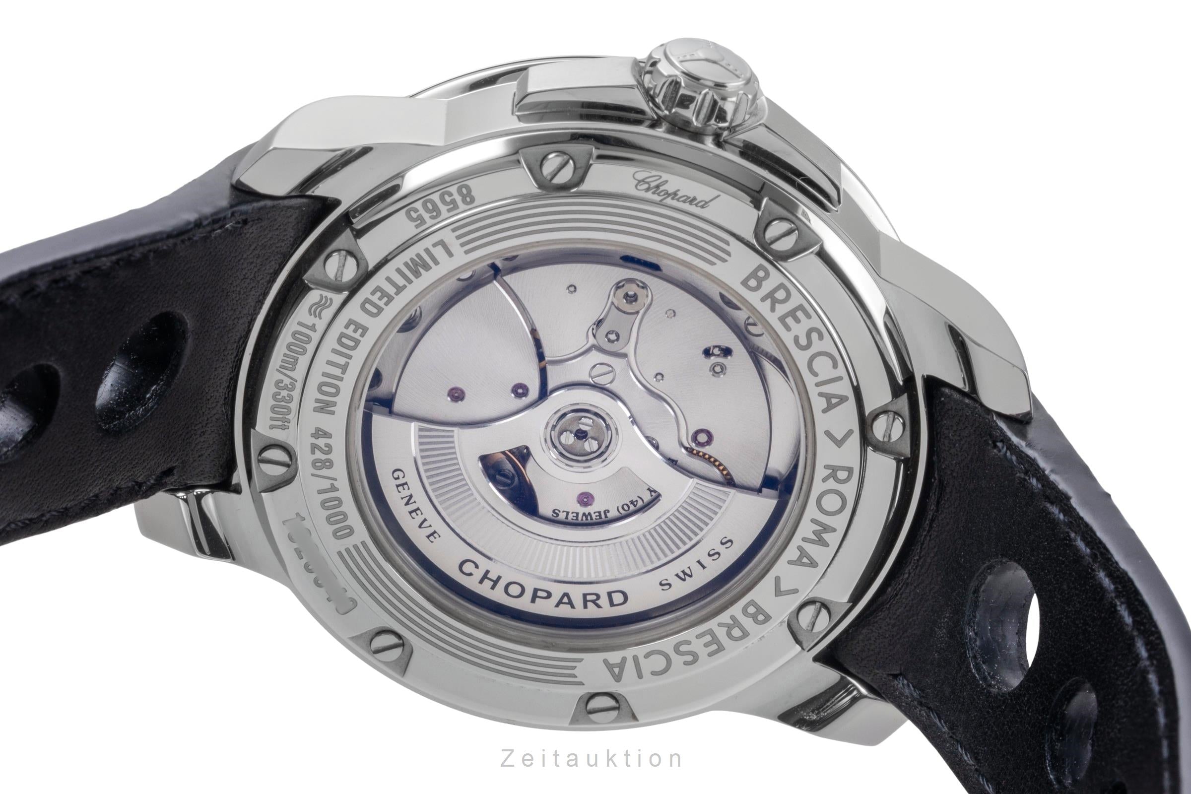 Chopard Mille Miglia acciaio automatismo orologio da uomo 168566-3002 Limited  [2506212]