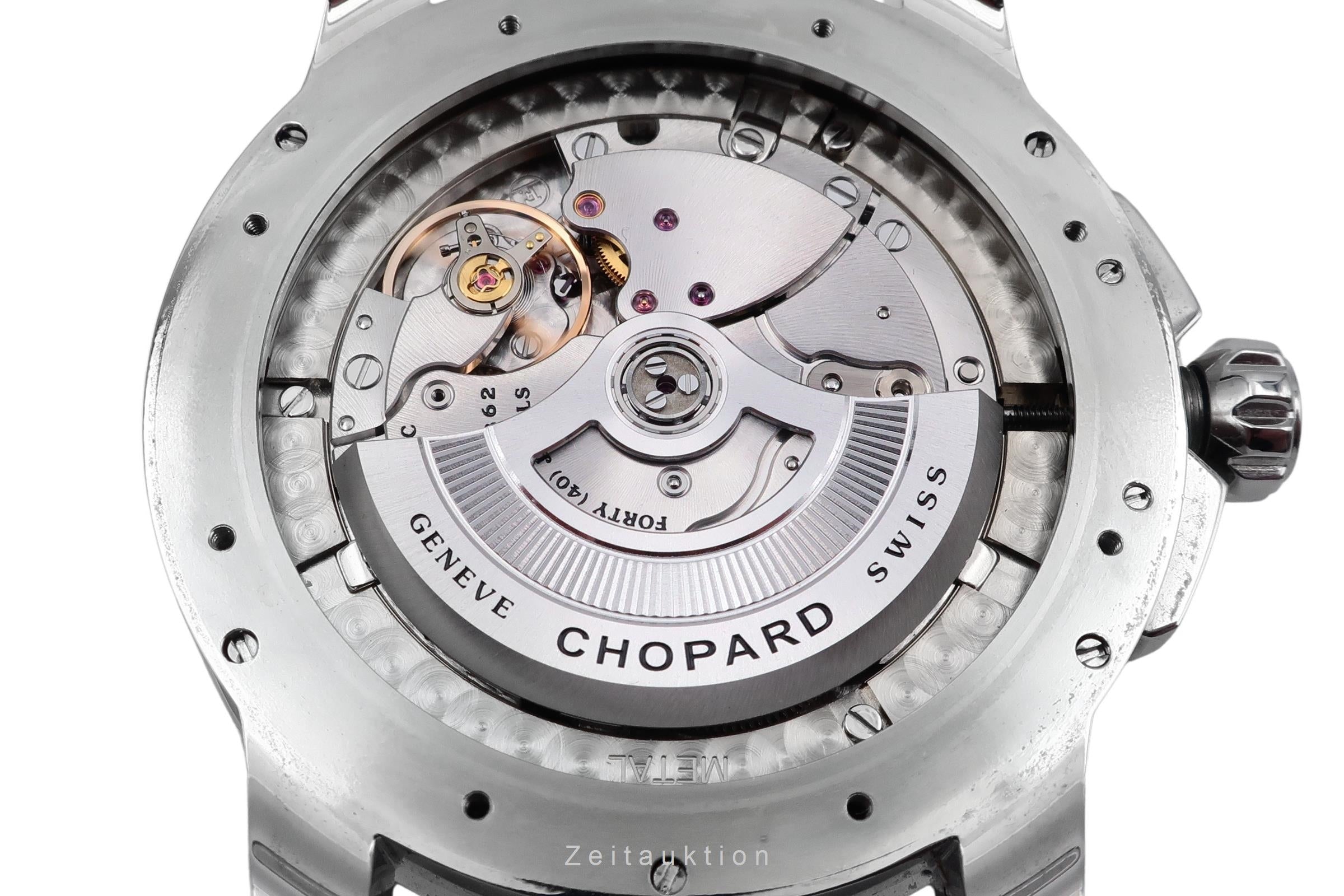 Chopard Mille Miglia acciaio automatismo orologio da uomo 168566-3002 Limited  [2506212]