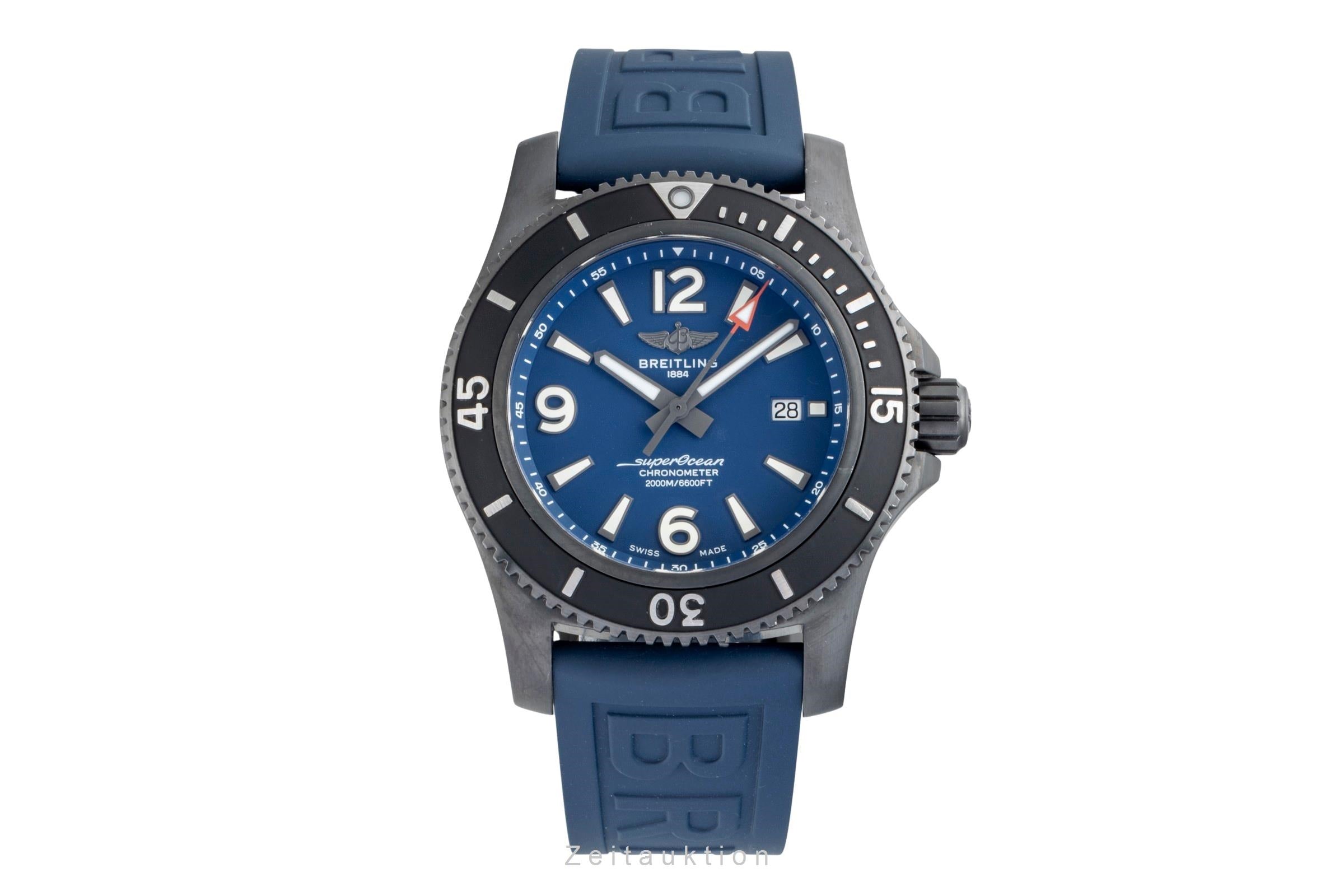 Breitling Superocean steel automatic Kal. B17 Ref. M17368 | 2506218