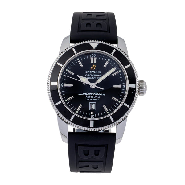 Breitling Superocean Heritage 46 Edelstahl Automatik Herrenuhr Ref. A17320 Box [2506219]