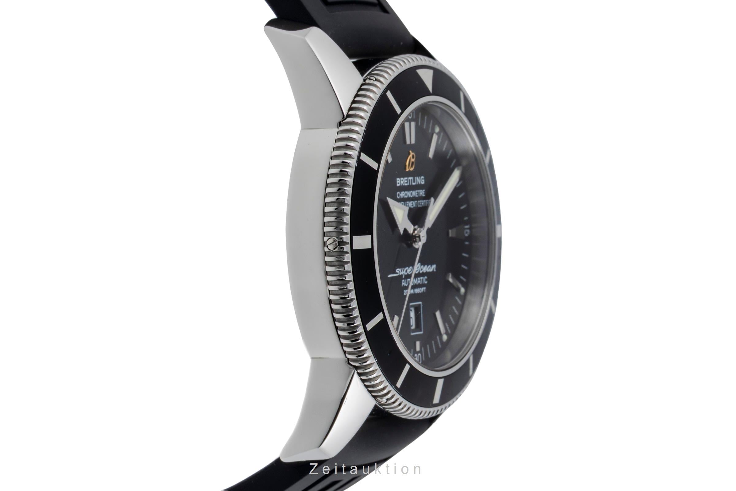 Breitling Superocean Heritage 46 Edelstahl Automatik Herrenuhr Ref. A17320 Box [2506219]