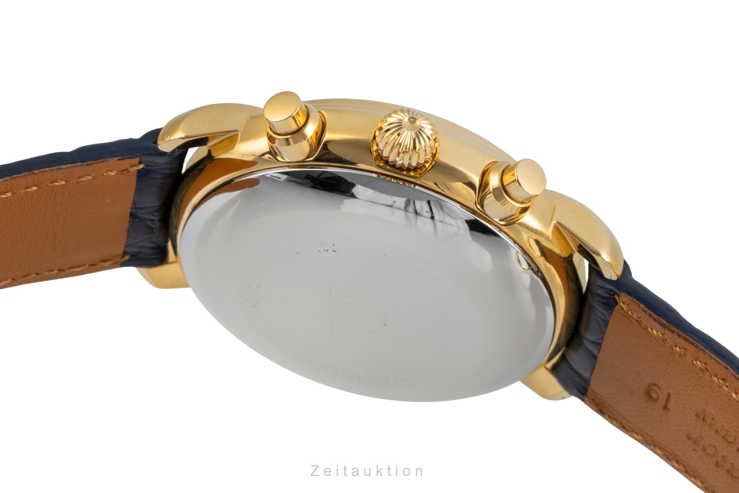 Maurice Lacroix Croneo Chronograph Automatik Herrenuhr Klassiker Ref. 03274  [2506222]