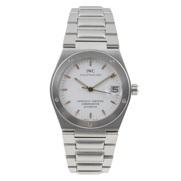 IWC Ingenieur steel automatic men's watch IW352101  [2506223]