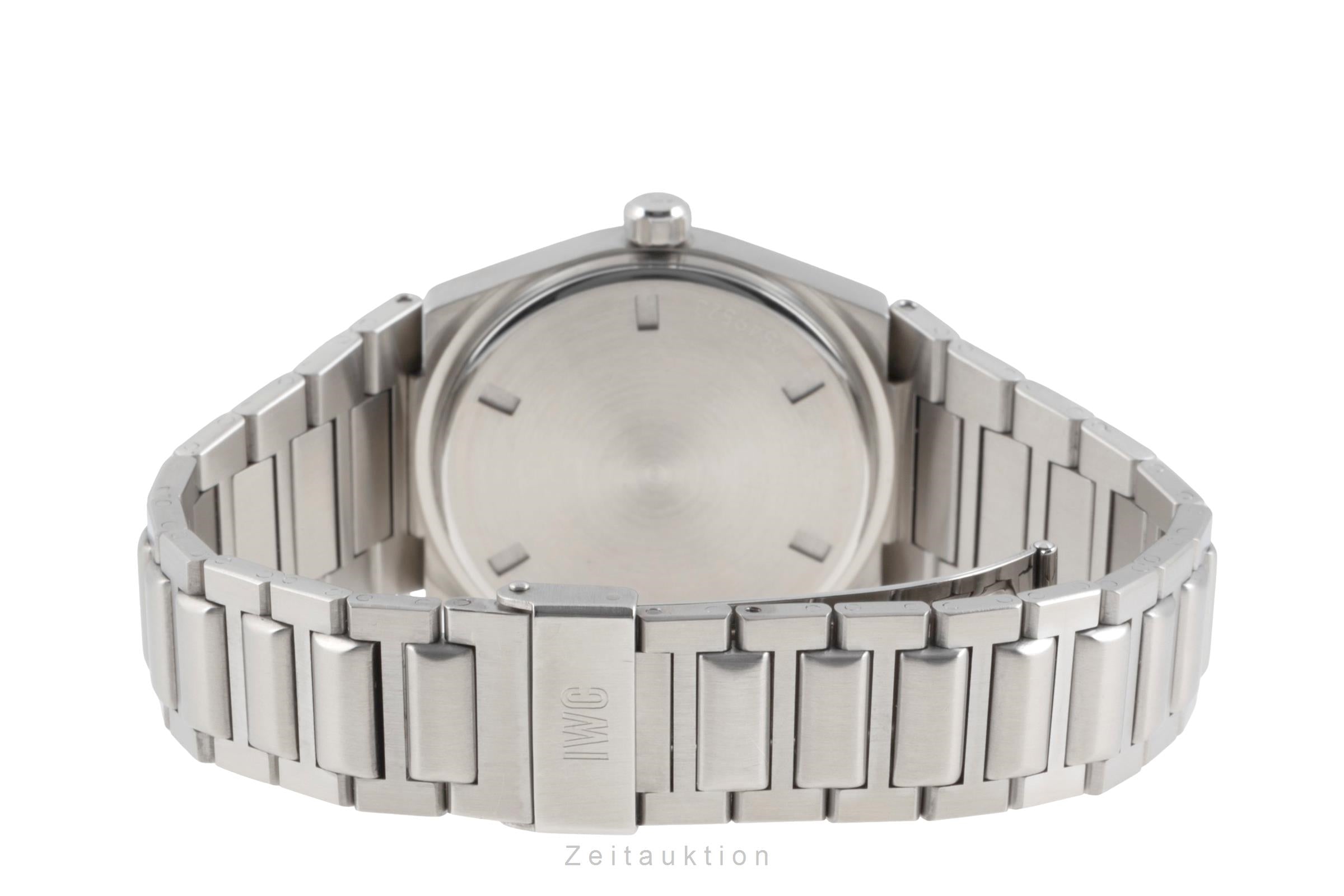 IWC Ingenieur steel automatic men's watch IW352101  [2506223]