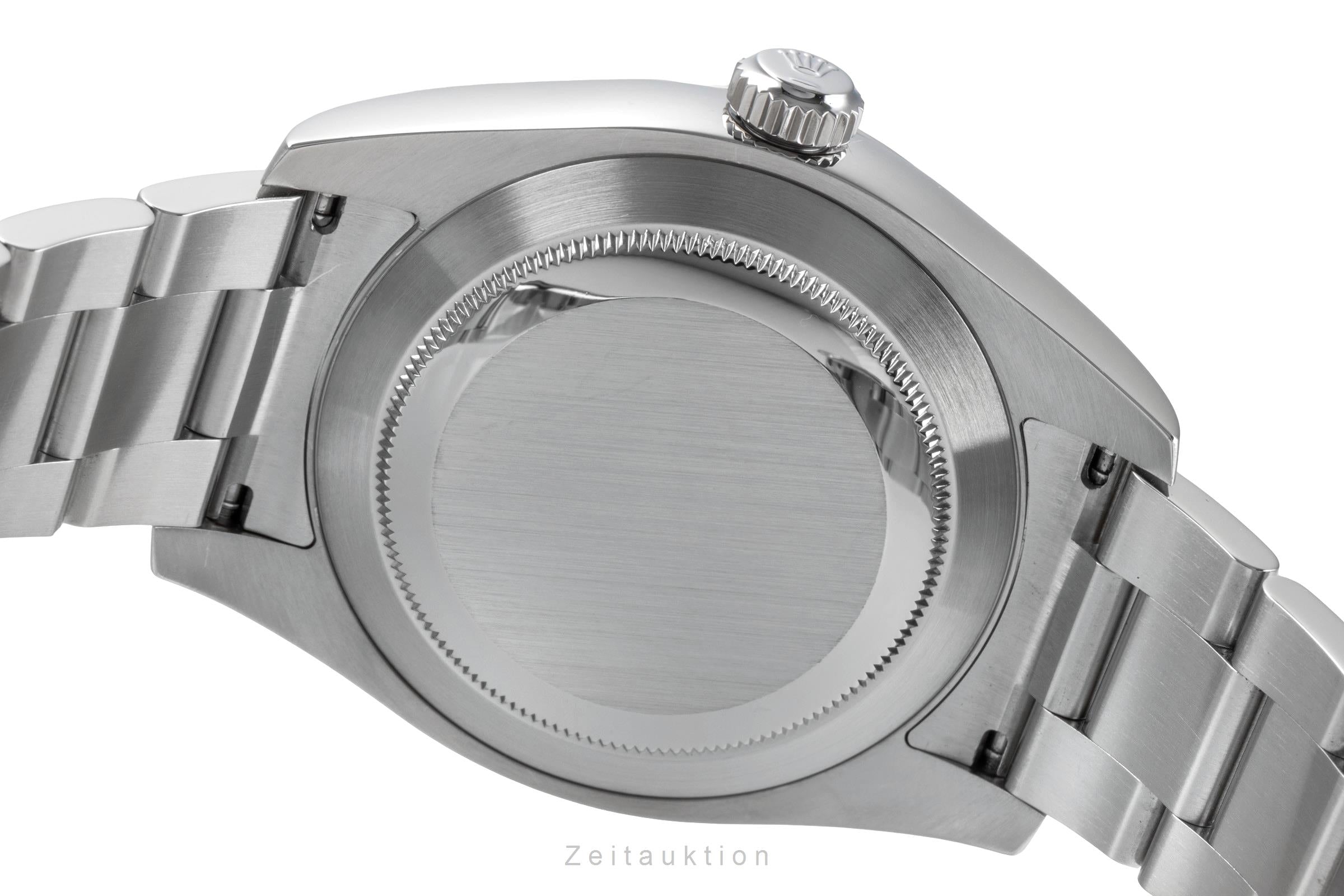 Rolex Air King steel automatic men's watch 116900  [2506226]