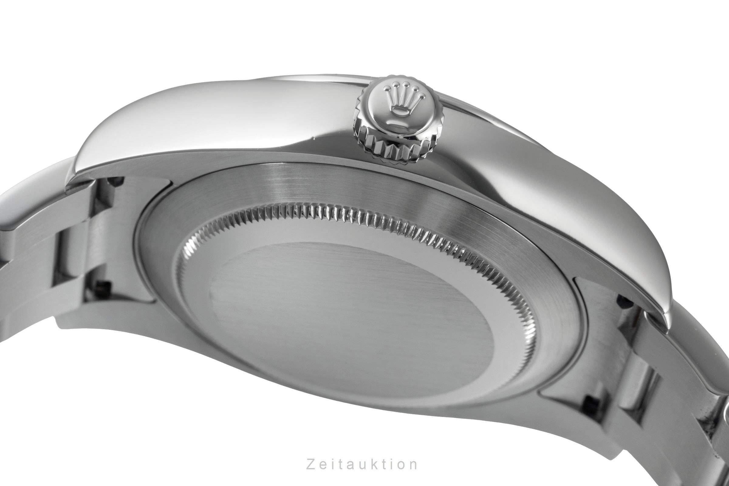 Rolex Air King steel automatic men's watch 116900  [2506226]