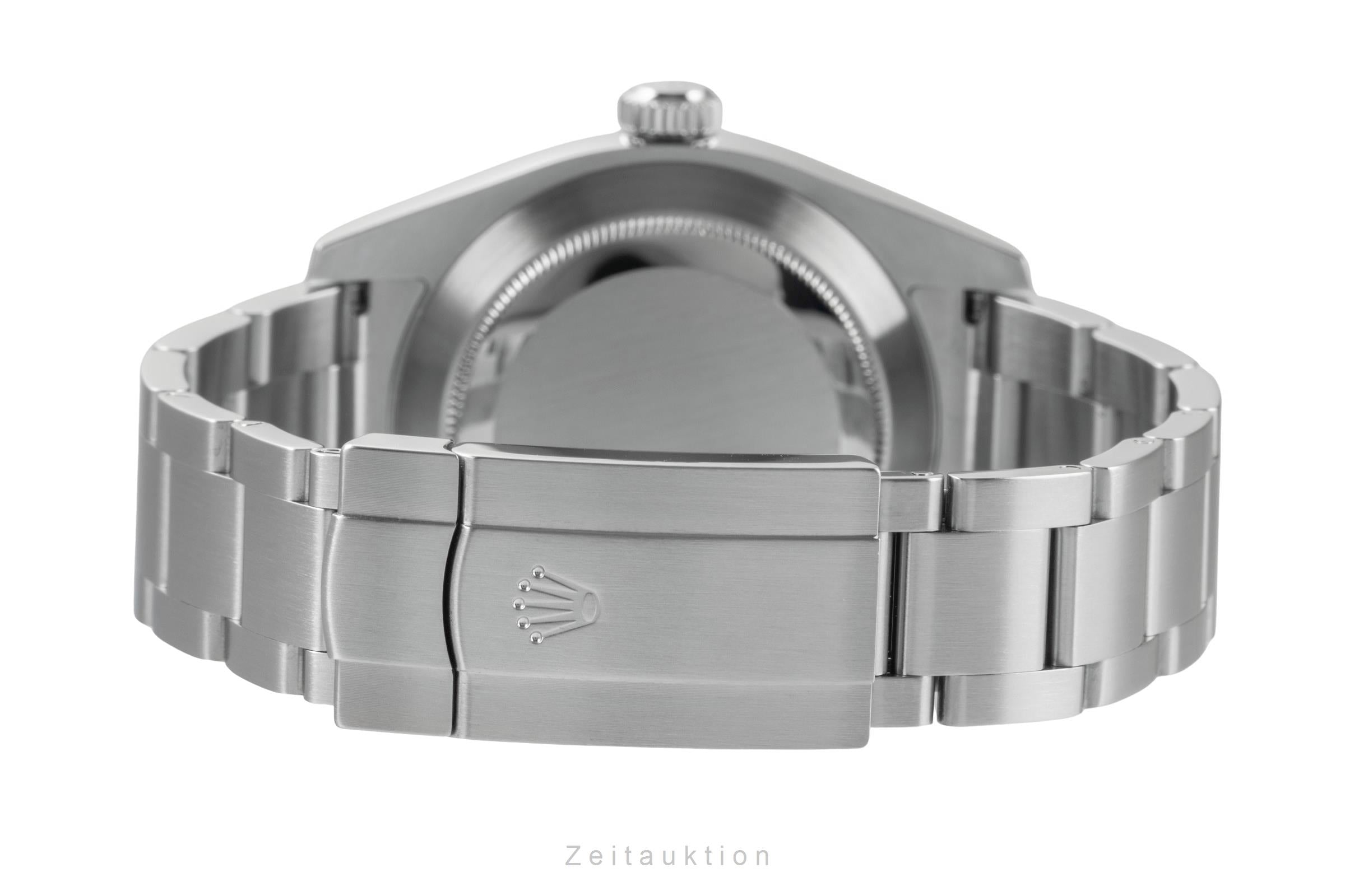 Rolex Air King steel automatic men's watch 116900  [2506226]