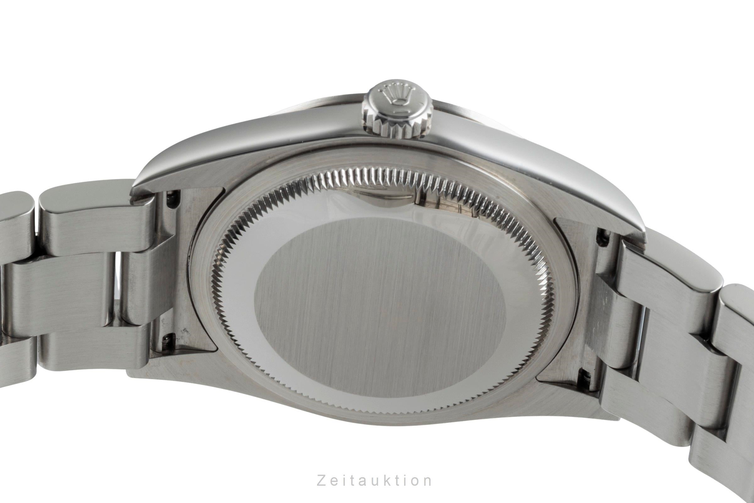 Rolex Explorer acero automático reloj para caballeros 114270  [2506227]
