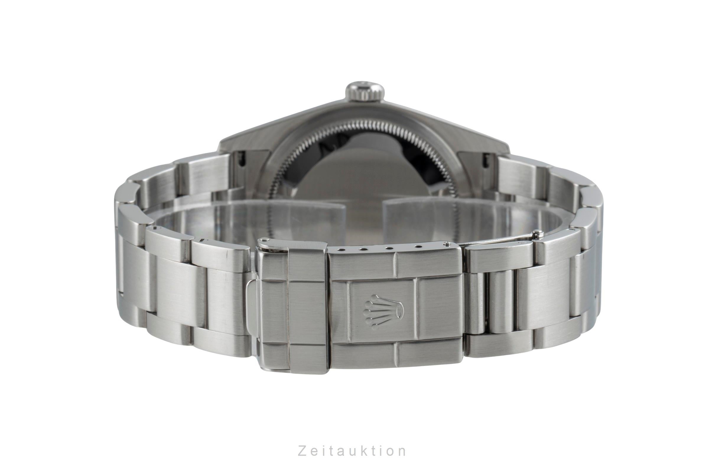 Rolex Explorer acero automático reloj para caballeros 114270  [2506227]