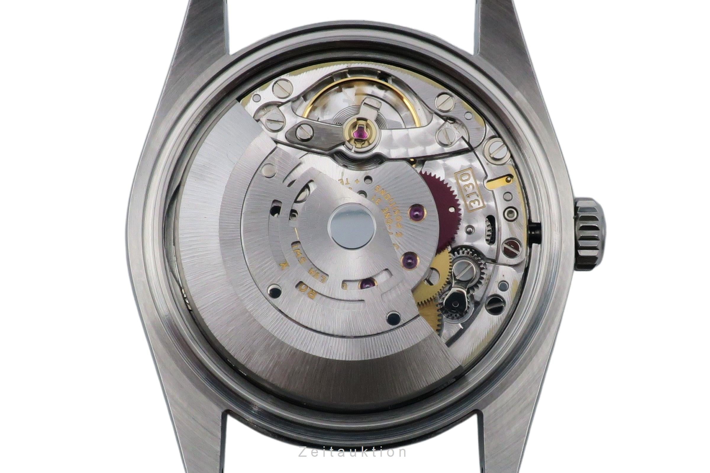 Rolex Explorer acero automático reloj para caballeros 114270  [2506227]